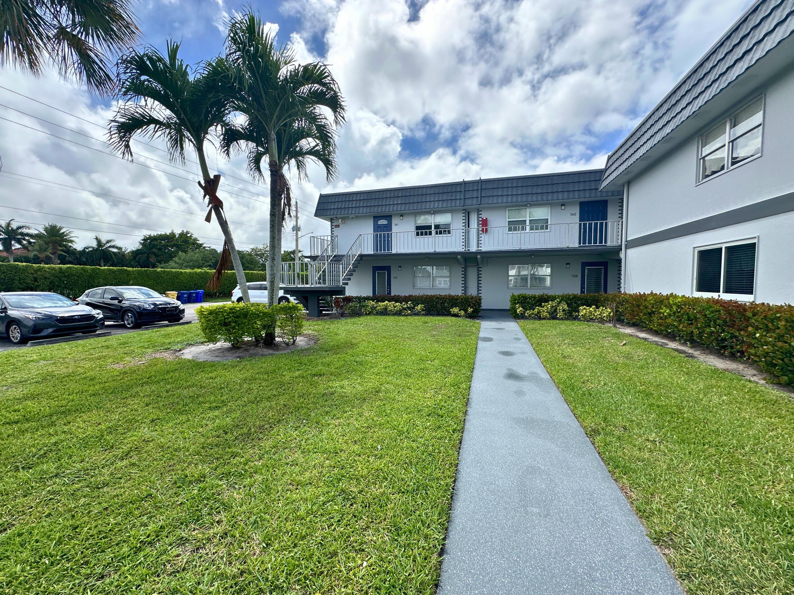 337 Saxony H Way 337, Delray Beach, FL 33446, Delray Beach