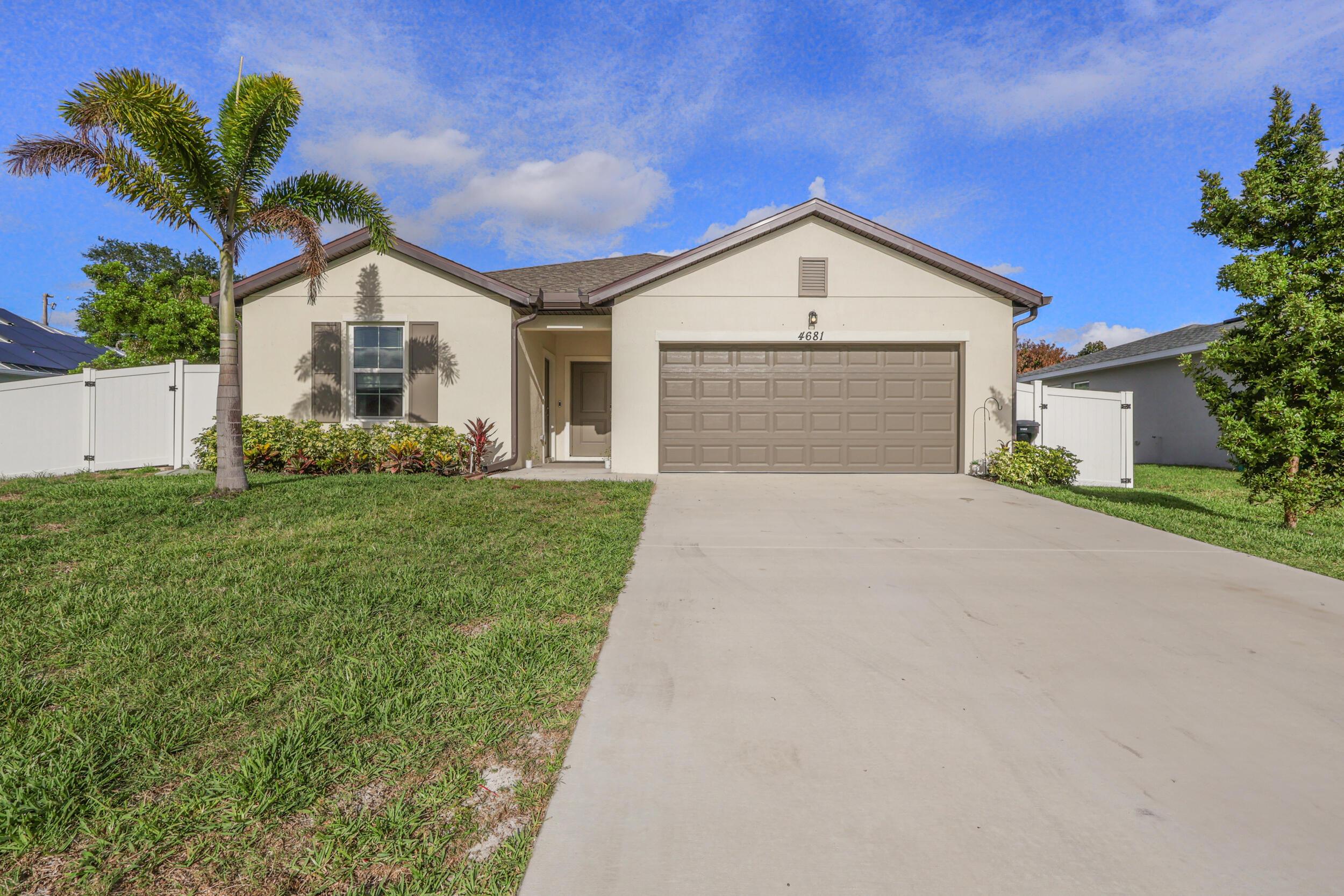4681 SW Babylon Street, Port St. Lucie, FL 34953, Port St. Lucie - Photo 2