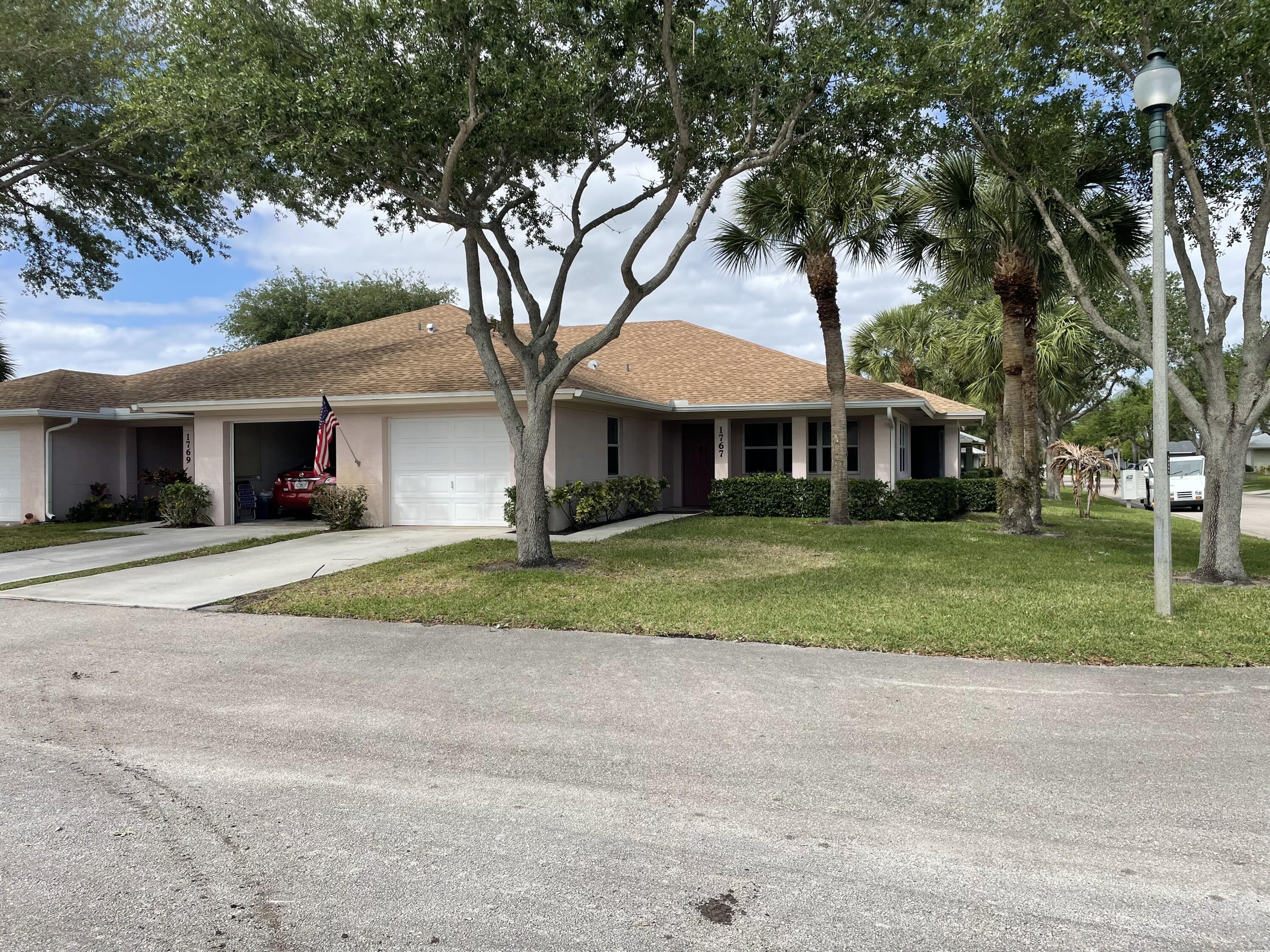 1767 N Dovetail Drive N C, Fort Pierce, FL 34982, Fort Pierce - Main
