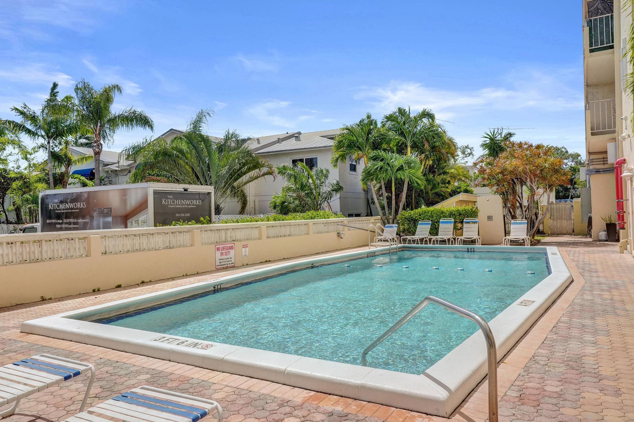 900 NE 18th Avenue 1004, Fort Lauderdale, FL 33304, Fort Lauderdale - Photo 2