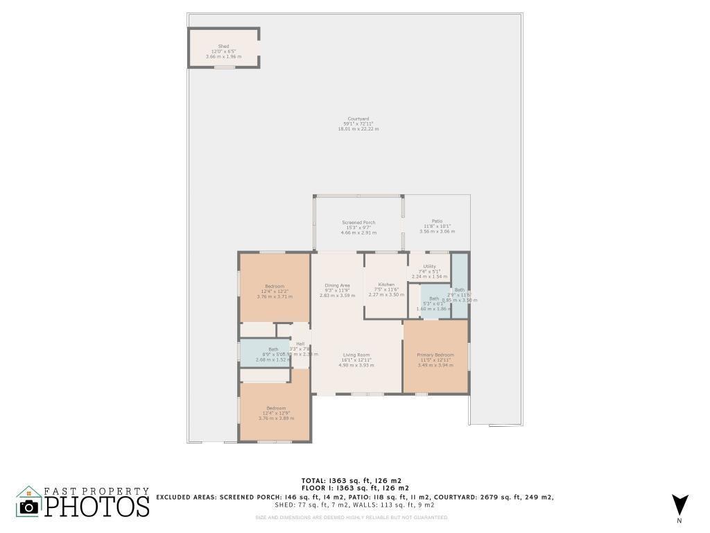 1700 SW 30th Street, Fort Lauderdale, FL 33315, Fort Lauderdale - Photo 2