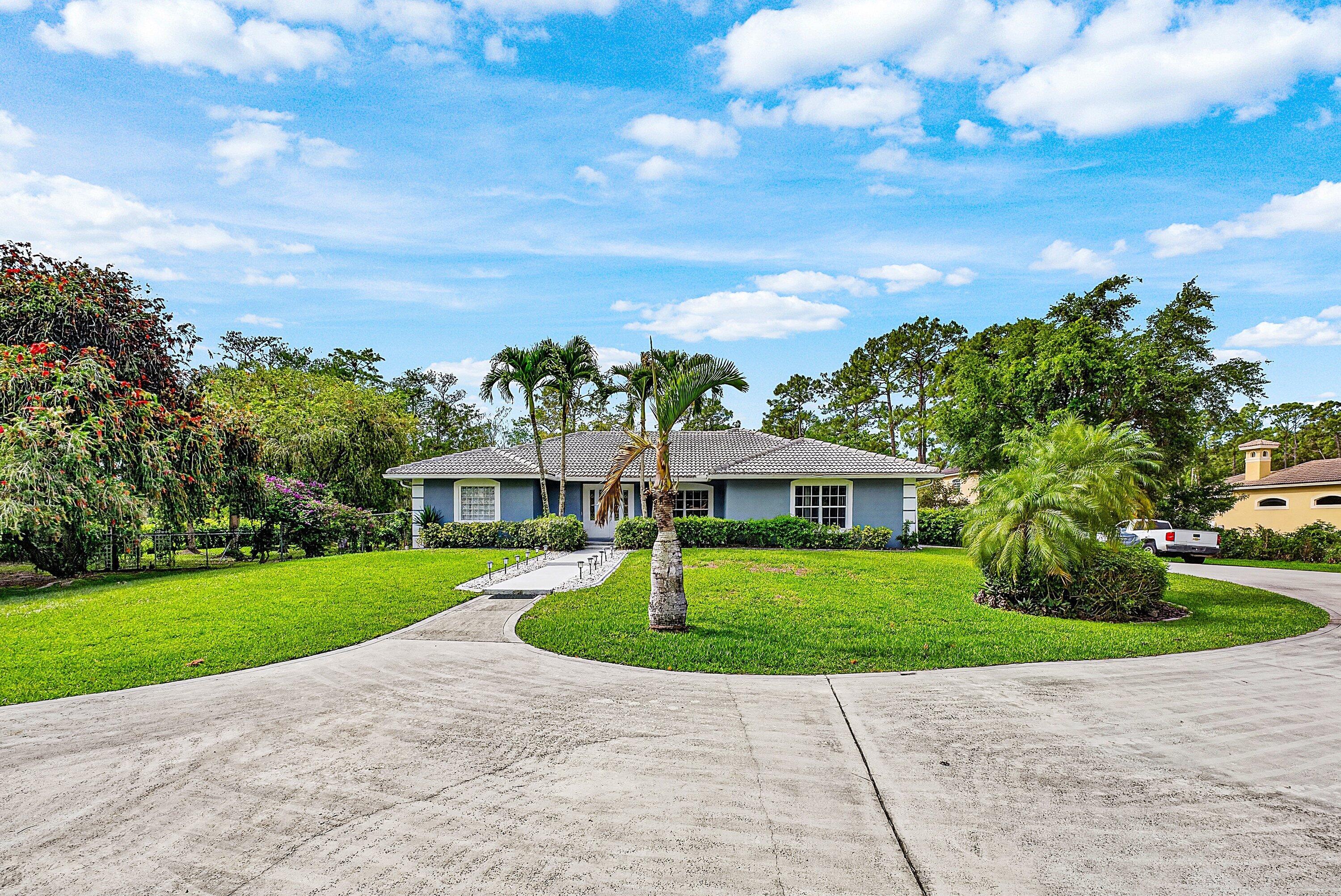 16398 Temple Boulevard, Loxahatchee, FL 33470, Loxahatchee - Photo 4