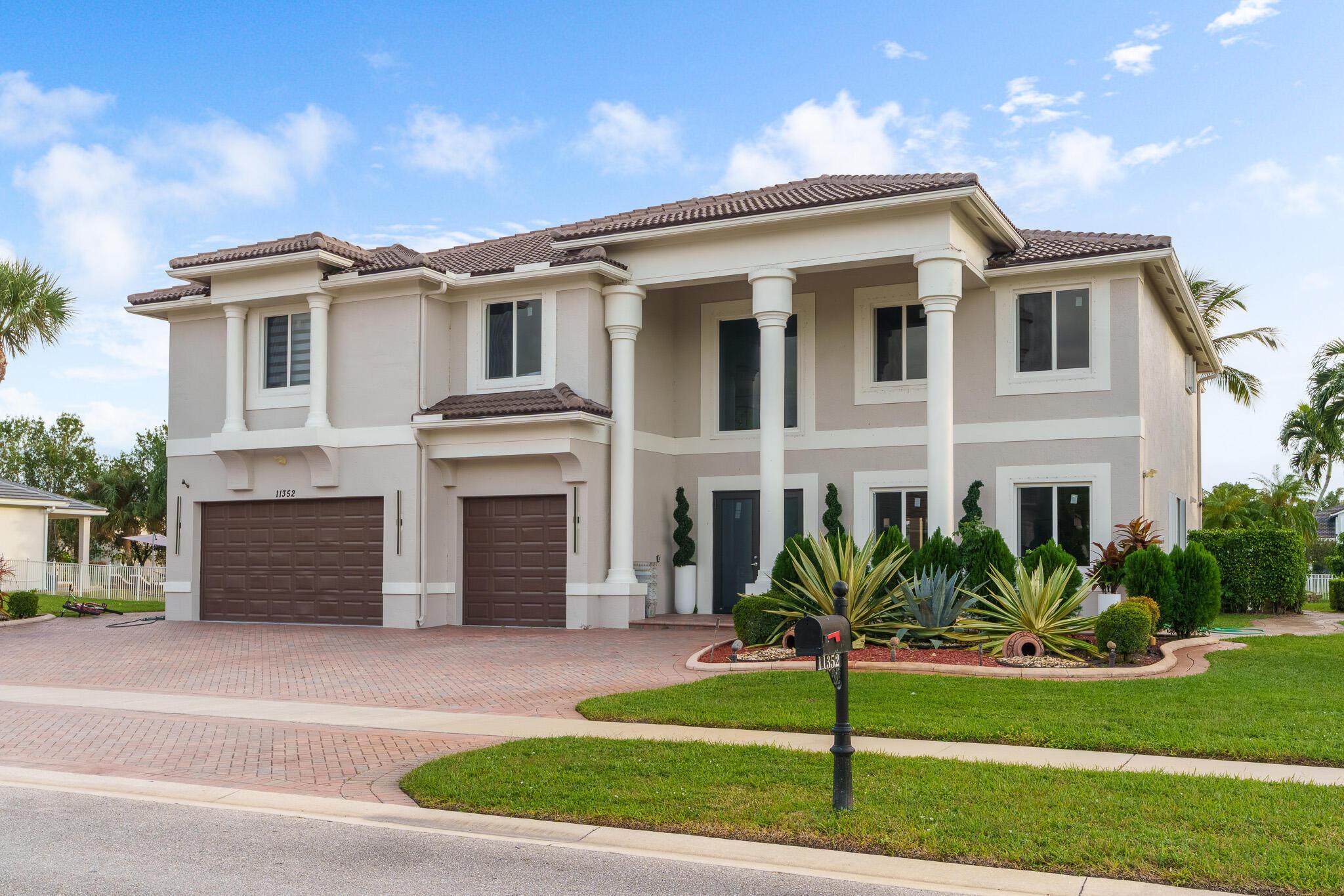 11352 Regatta Lane, Wellington, FL 33449, Wellington