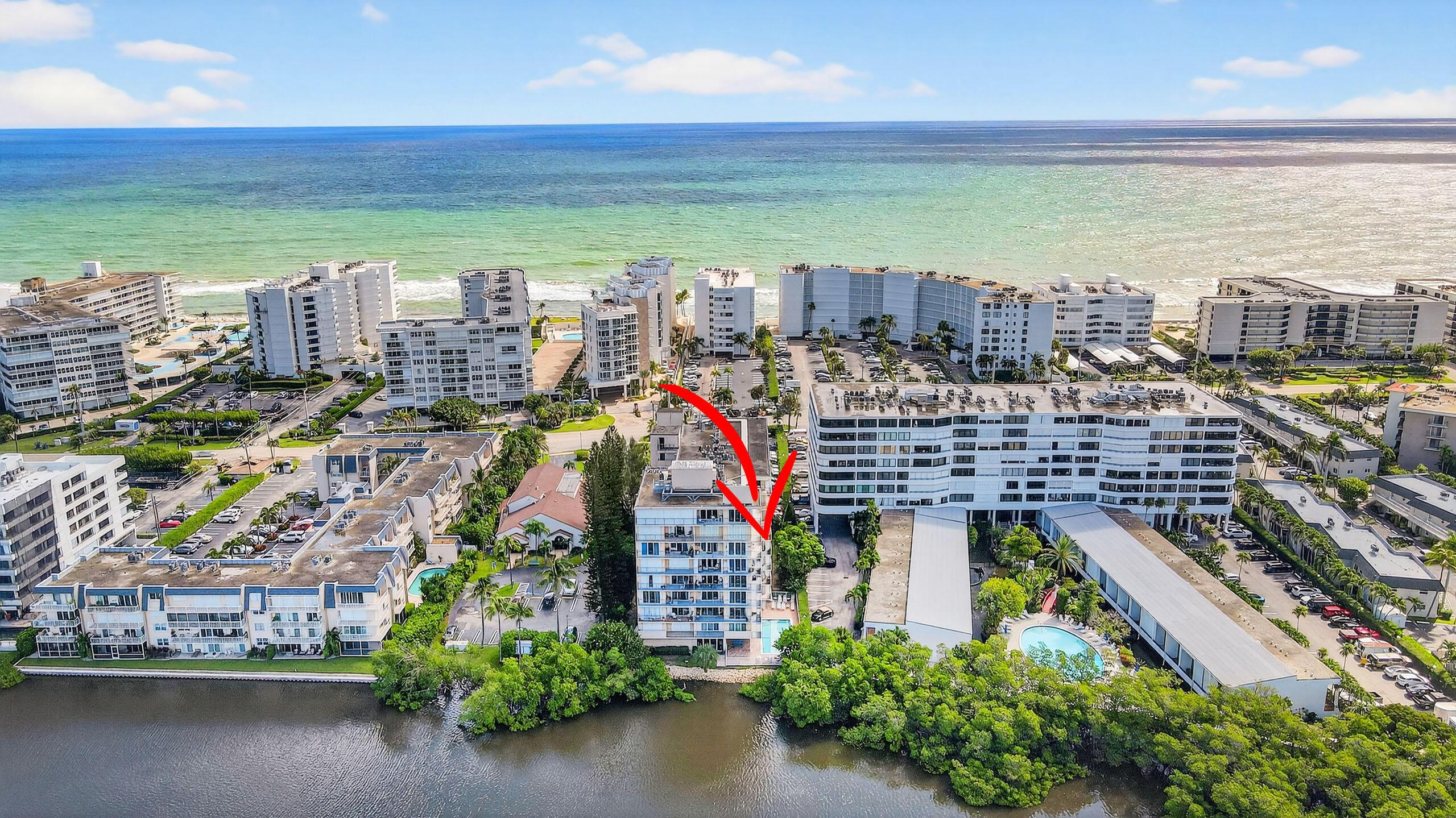 3581 S Ocean Boulevard 3c, South Palm Beach, FL 33480, South Palm Beach - Photo 3