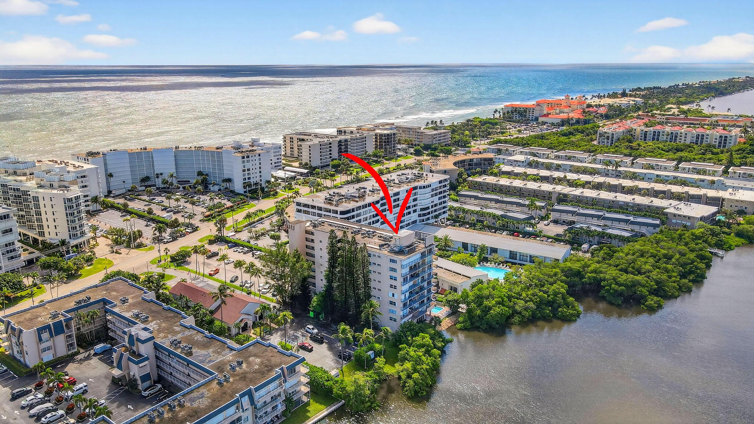 3581 S Ocean Boulevard 3c, South Palm Beach, FL 33480, South Palm Beach