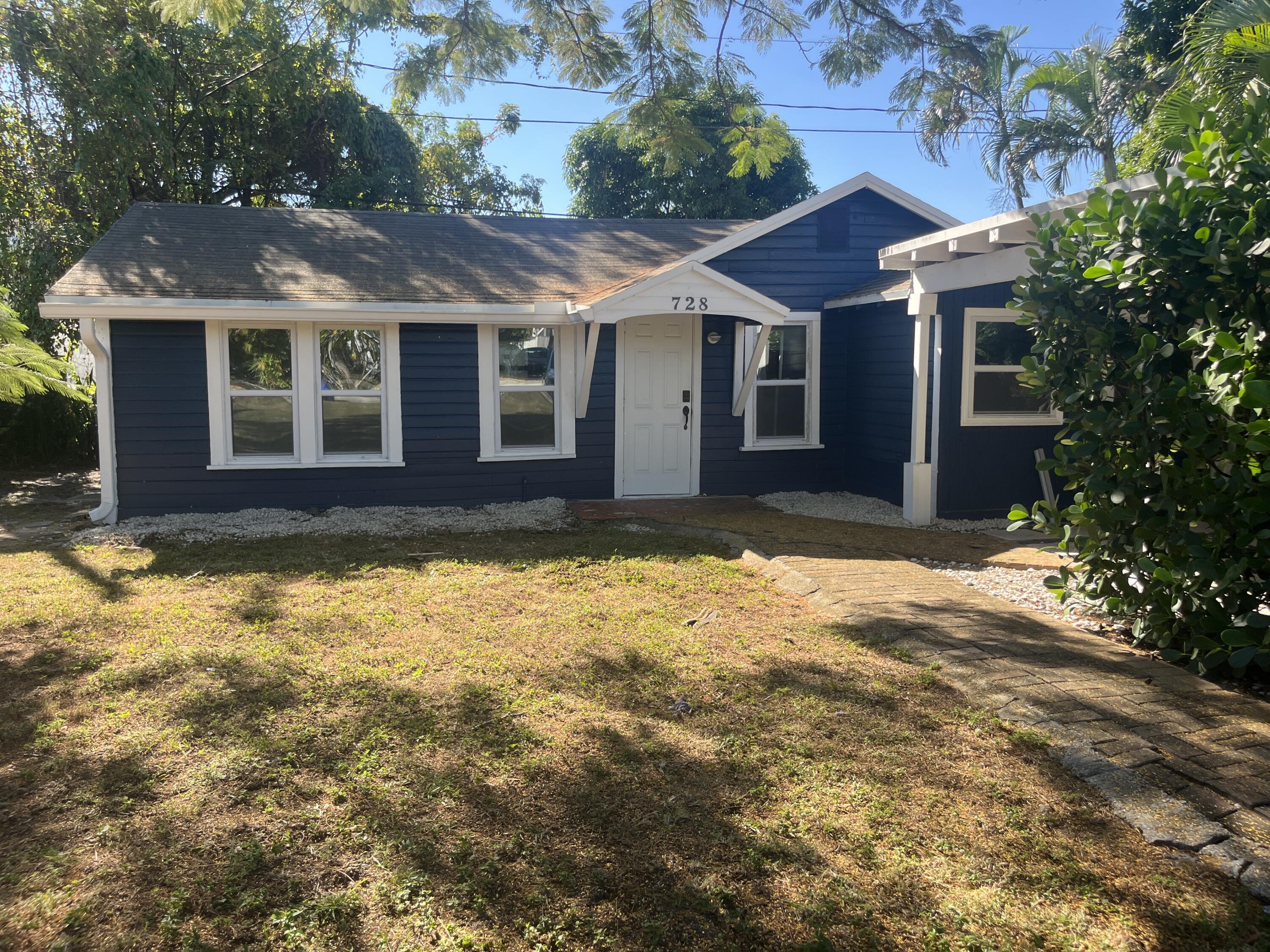 728 Talladega Street, West Palm Beach, FL 33405, West Palm Beach