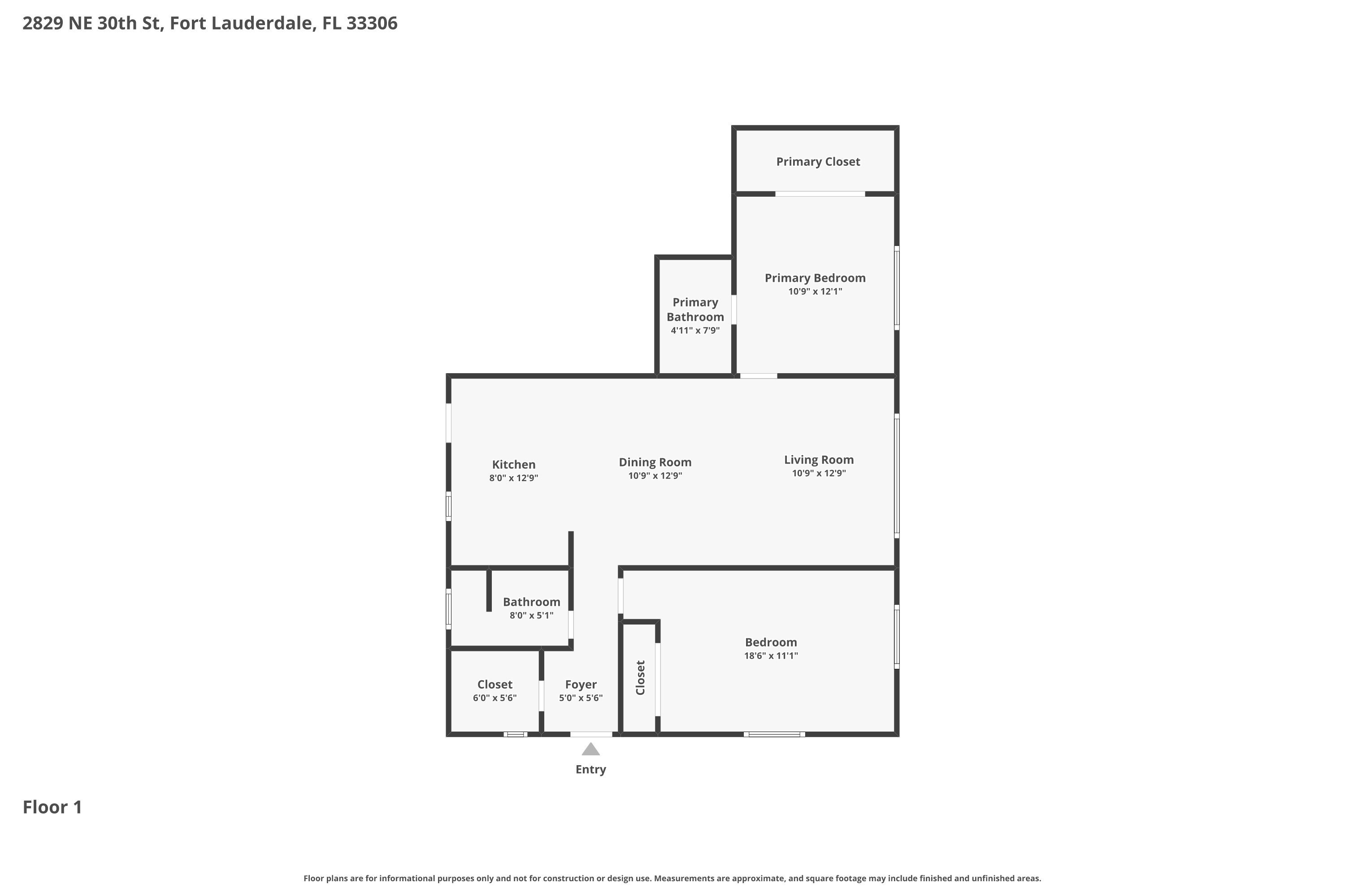 2829 NE 30th Street 302, Fort Lauderdale, FL 33306, Fort Lauderdale - Photo 3