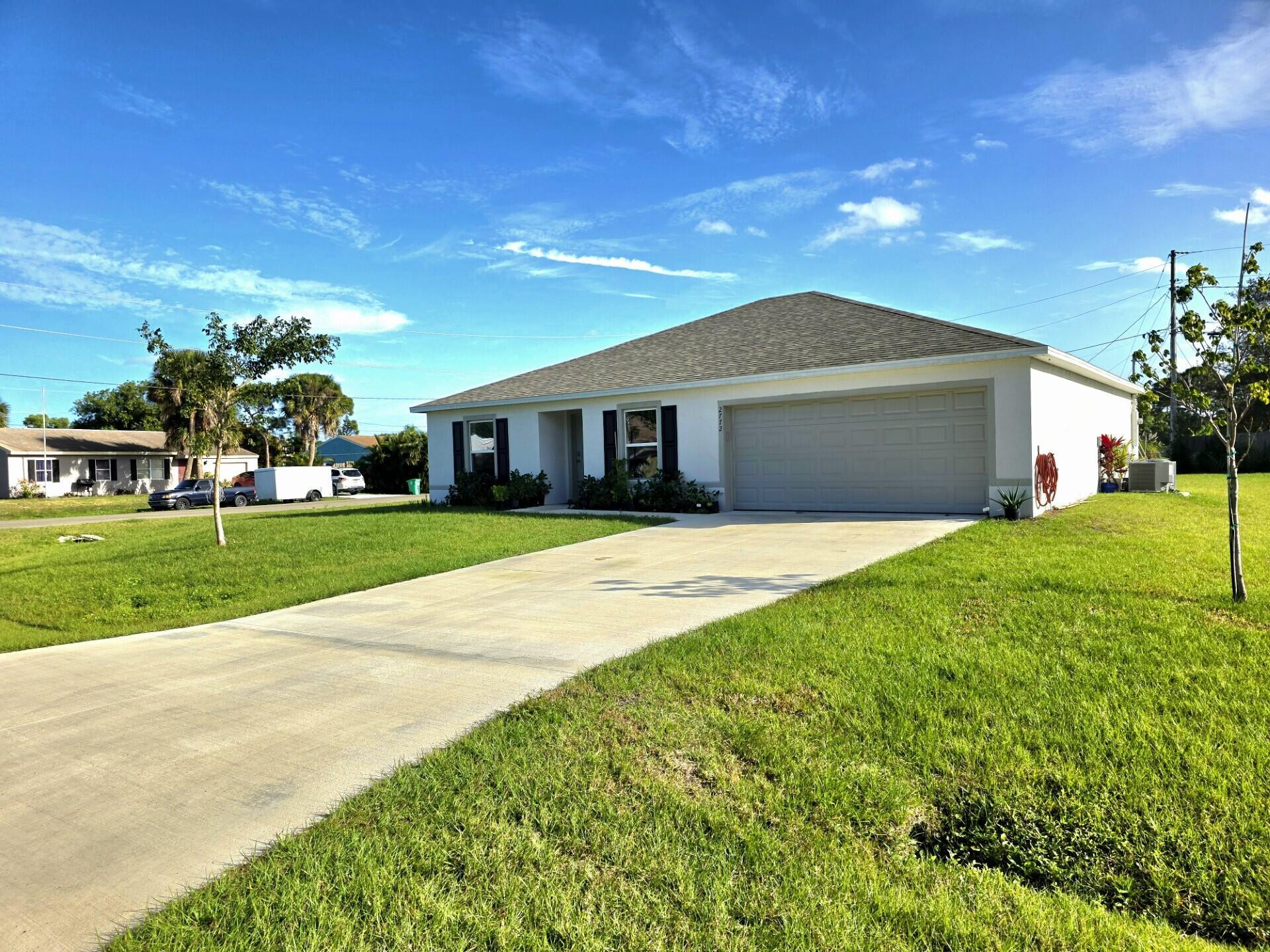 2772 SE Garfield Avenue, Port St. Lucie, FL 34952, Port St. Lucie