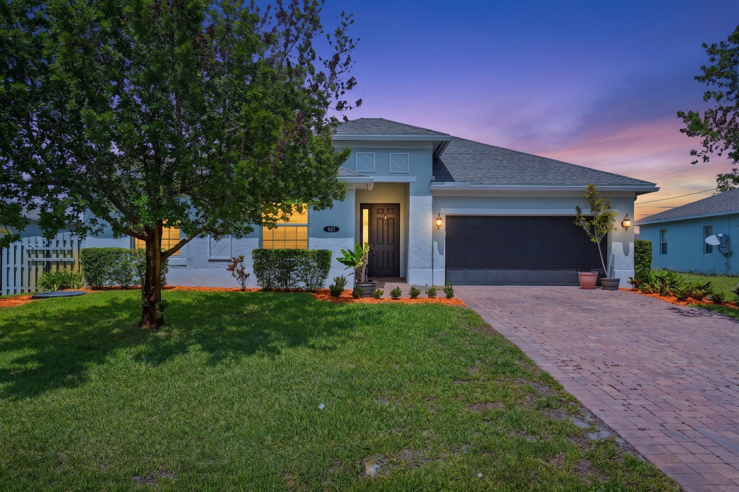 691 SW Haas Avenue, Port St. Lucie, FL 34953, Port St. Lucie - Photo 4