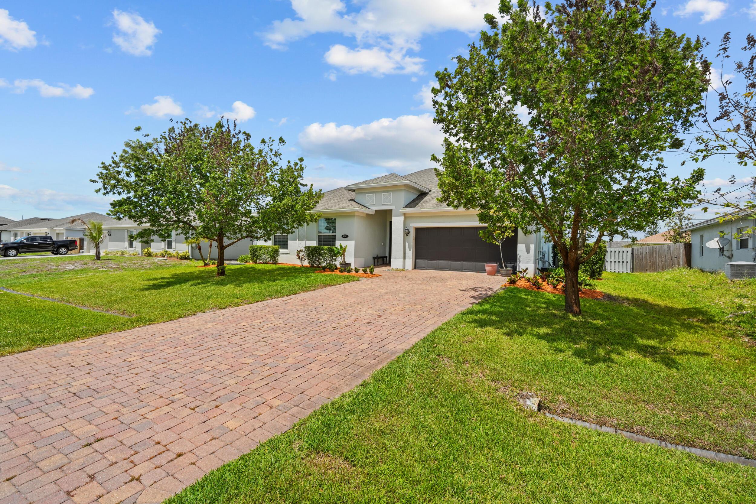 691 SW Haas Avenue, Port St. Lucie, FL 34953, Port St. Lucie - Photo 5