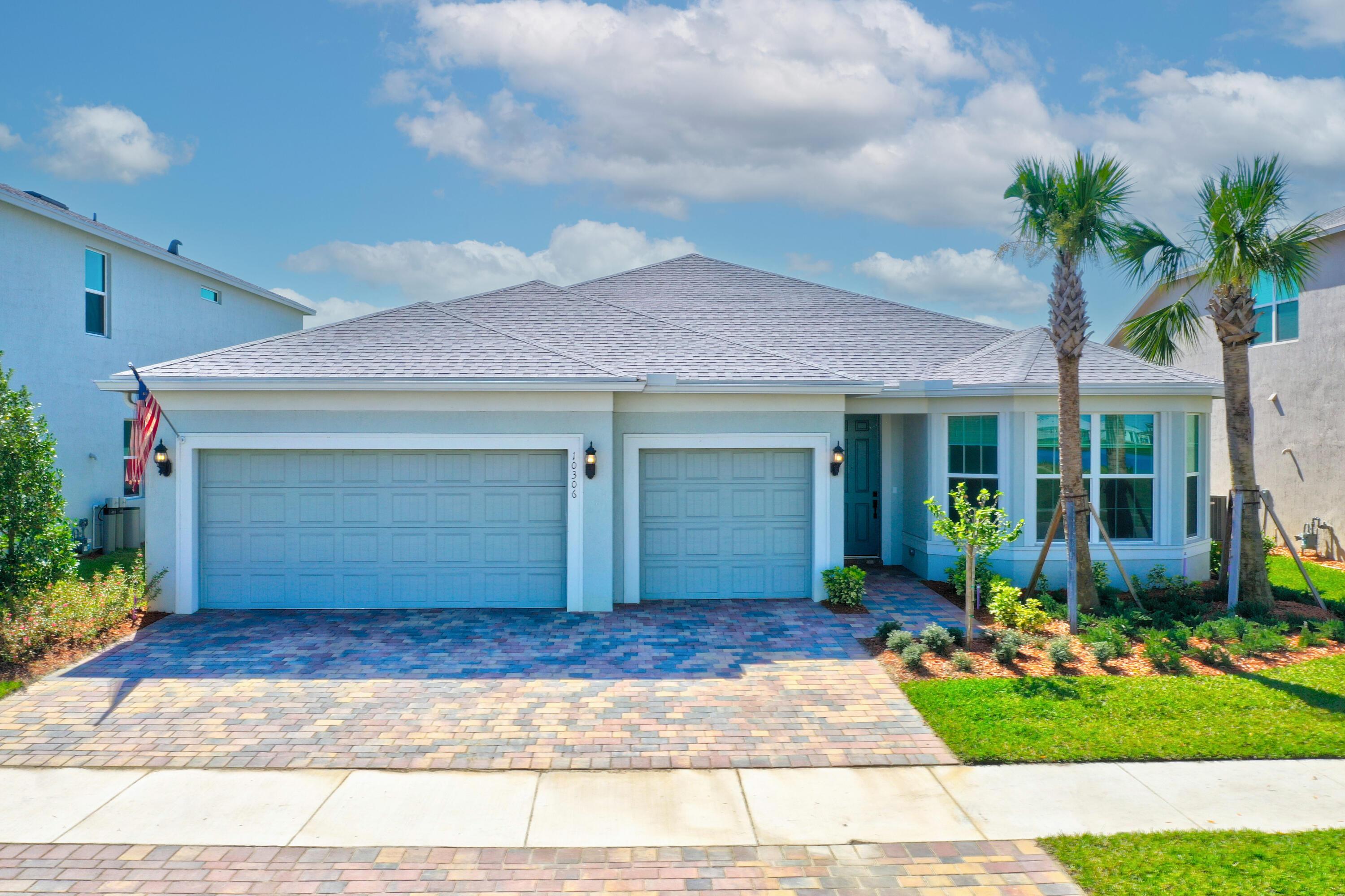 10306 SW Green Turtle Lane, Port St. Lucie, FL 34987, Port St. Lucie