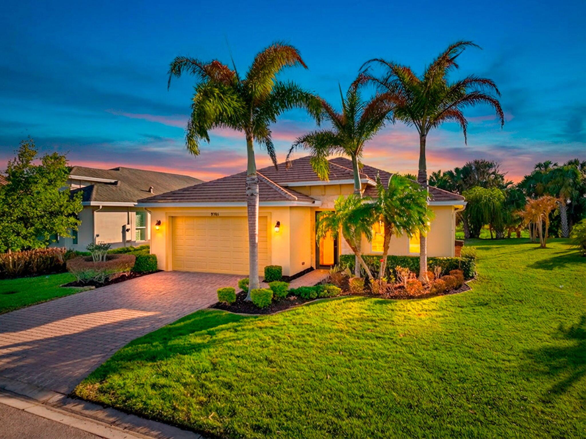9701 SW Royal Poinciana Drive, Port St. Lucie, FL 34987, Port St. Lucie