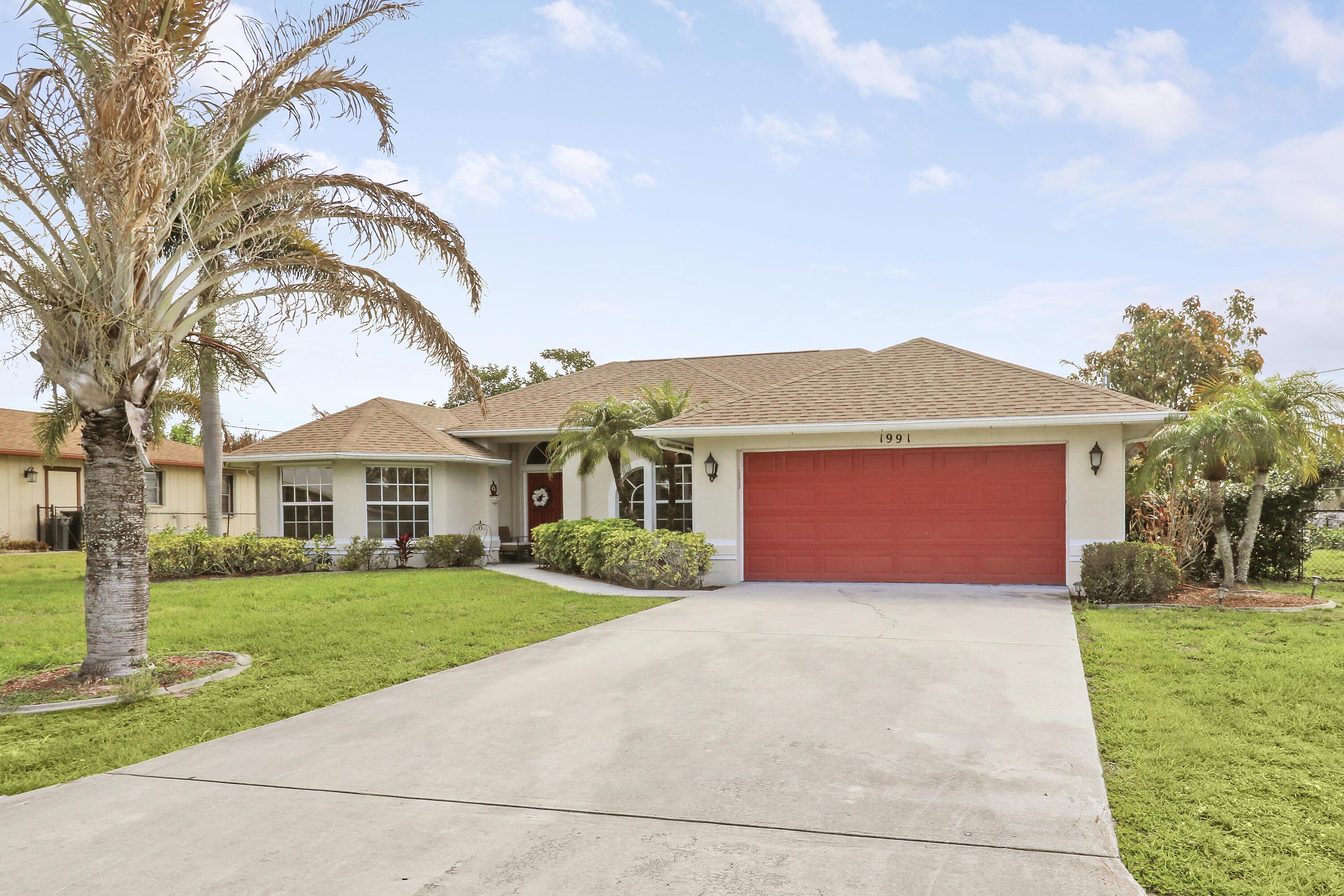 1991 SE Manth Lane, Port St. Lucie, FL 34983, Port St. Lucie - Photo 2