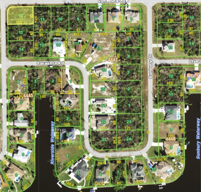 10426 Riverside Road, Port Charlotte, FL 33981, Port Charlotte