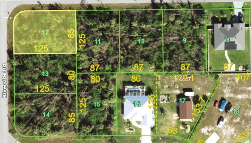 10426 Riverside Road, Port Charlotte, FL 33981, Port Charlotte - Photo 2