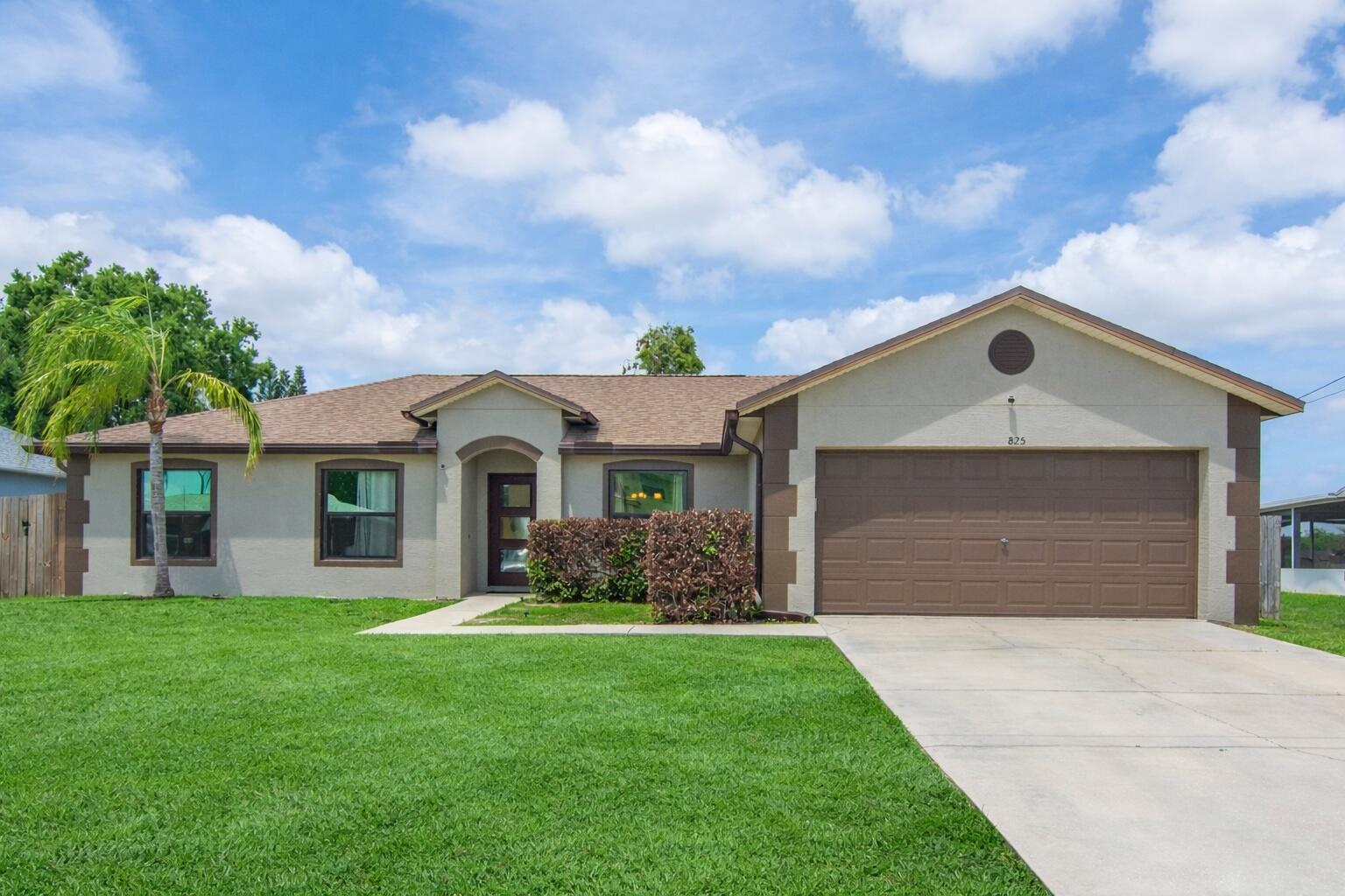 825 SW Koler Avenue, Port St. Lucie, FL 34953, Port St. Lucie - Photo 2