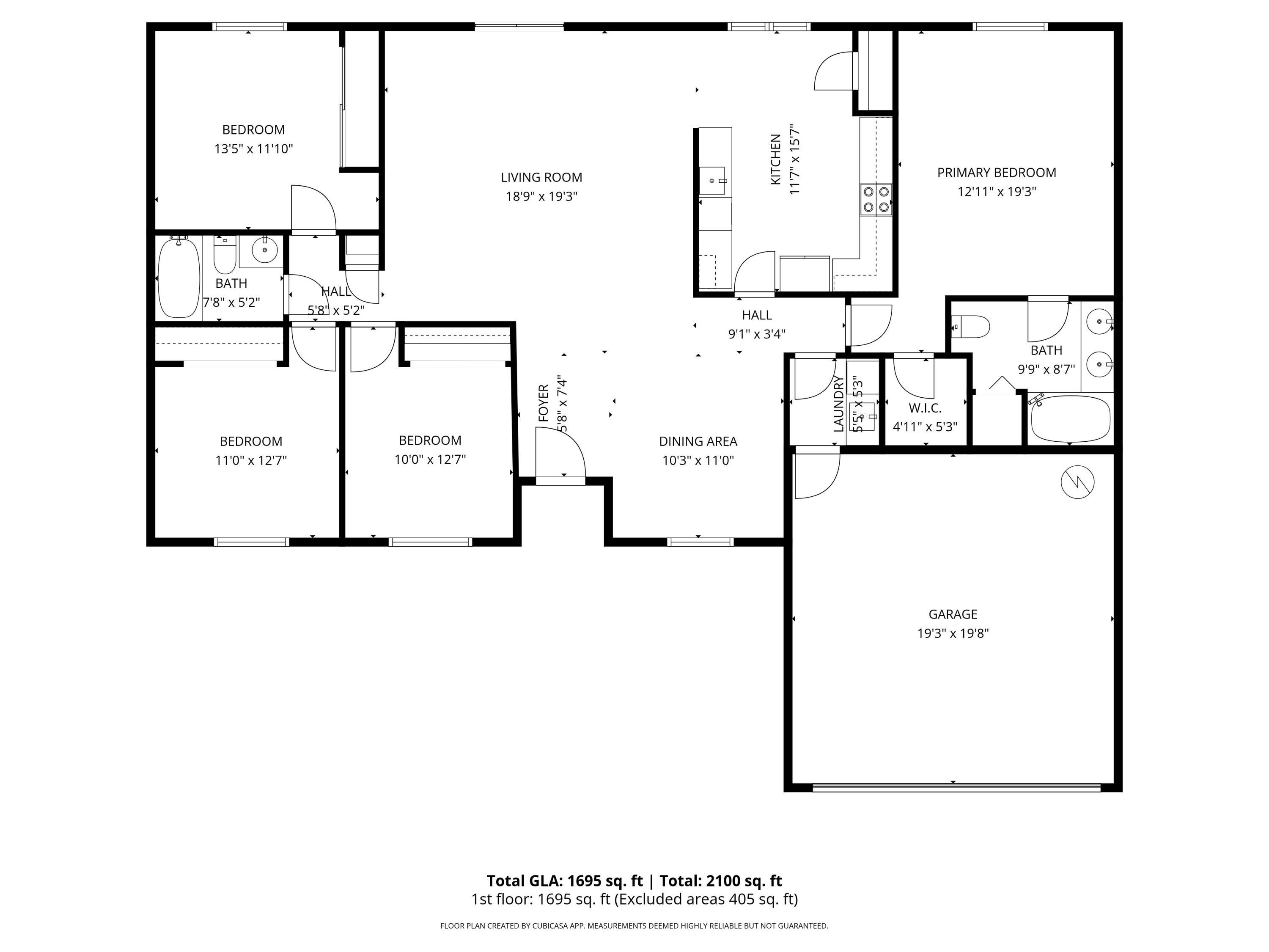 825 SW Koler Avenue, Port St. Lucie, FL 34953, Port St. Lucie - Photo 3