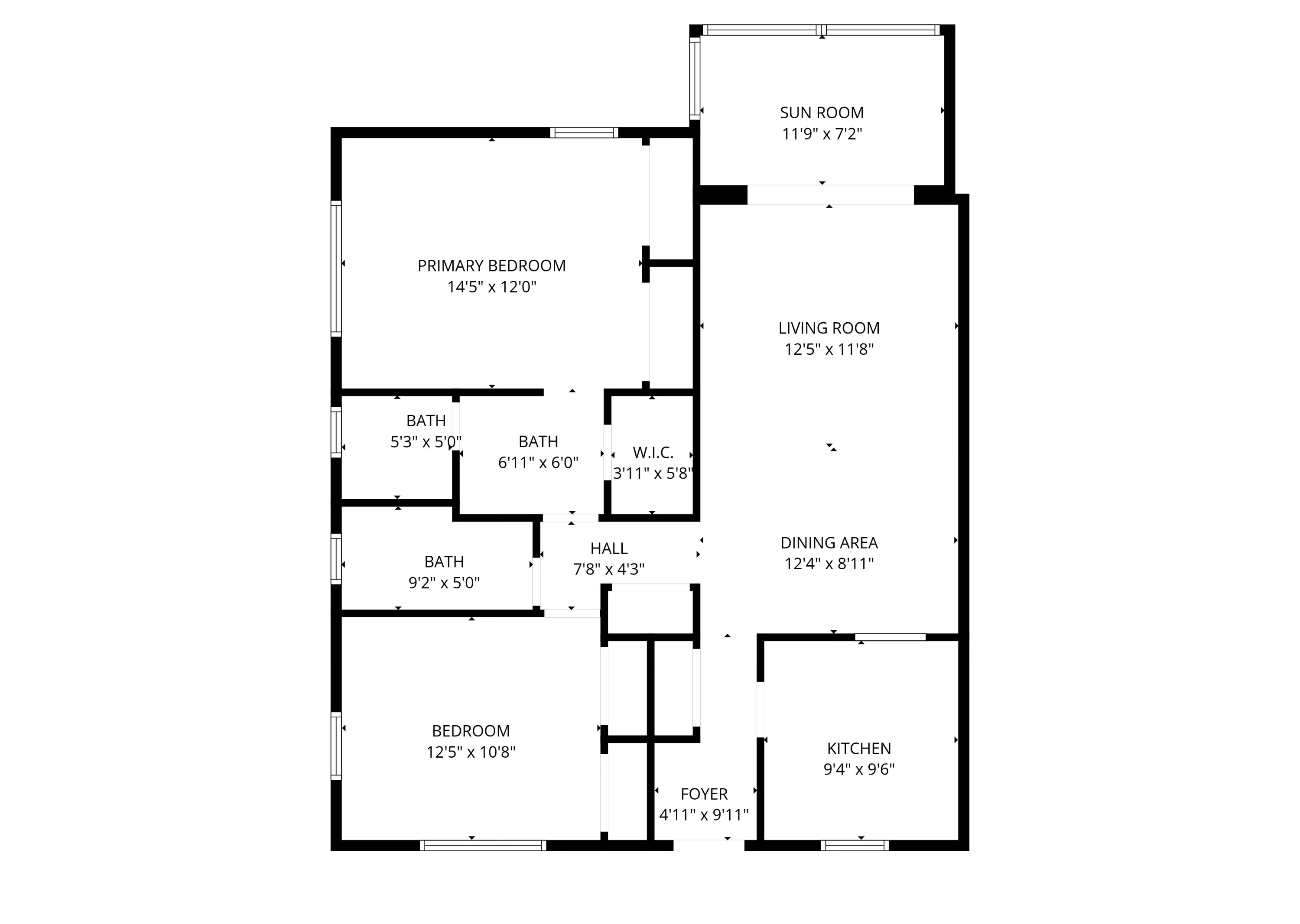 3040 Holiday Springs Boulevard 212, Margate, FL 33063, Margate - Photo 3
