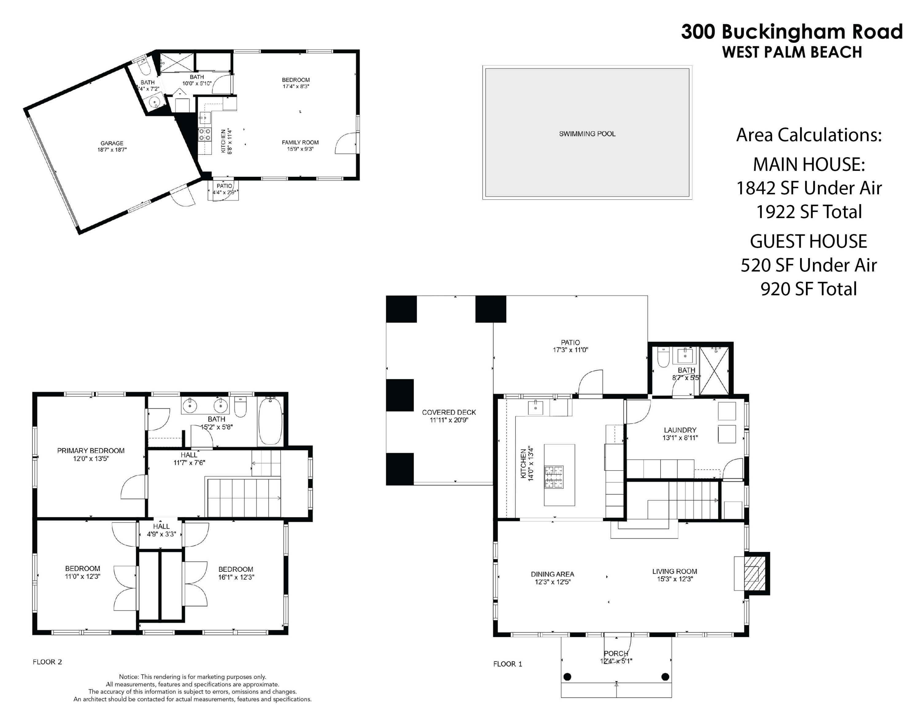 300 Buckingham Road, West Palm Beach, FL 33405, West Palm Beach - Photo 2