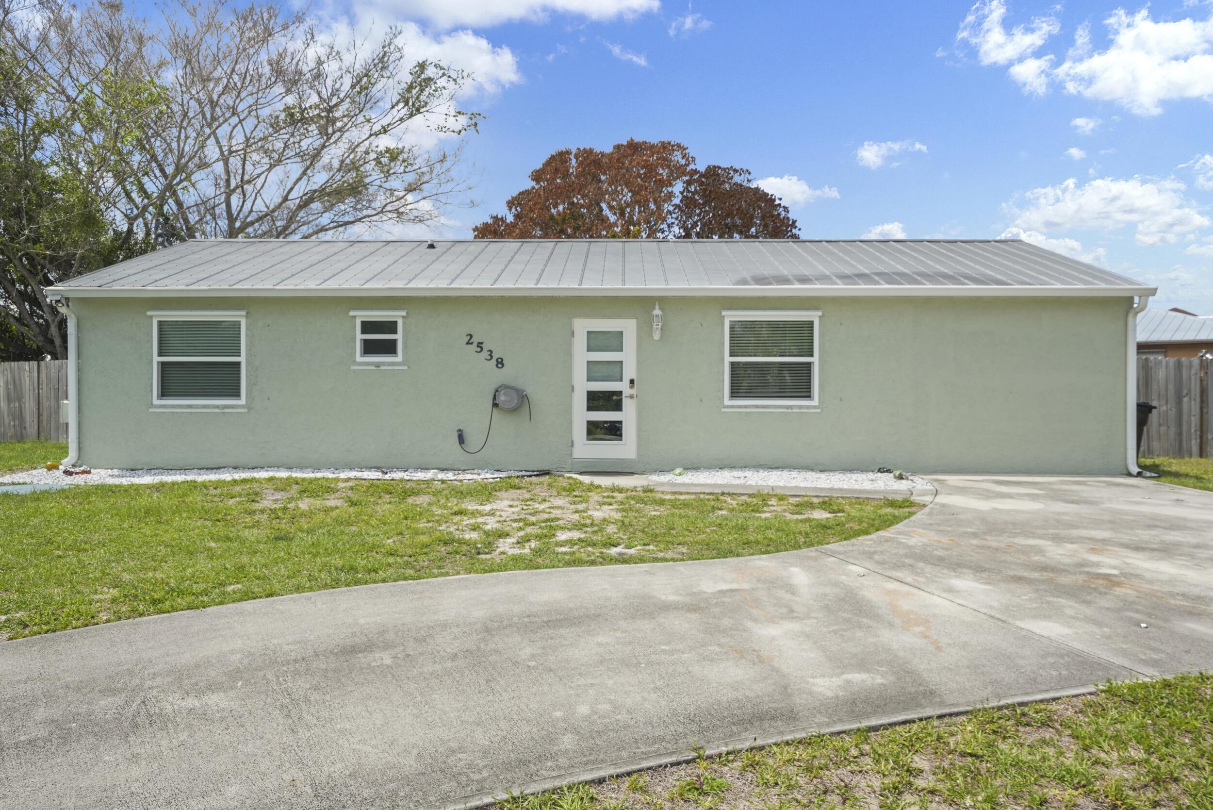 2538 SE Allen Street, Port St. Lucie, FL 34984, Port St. Lucie