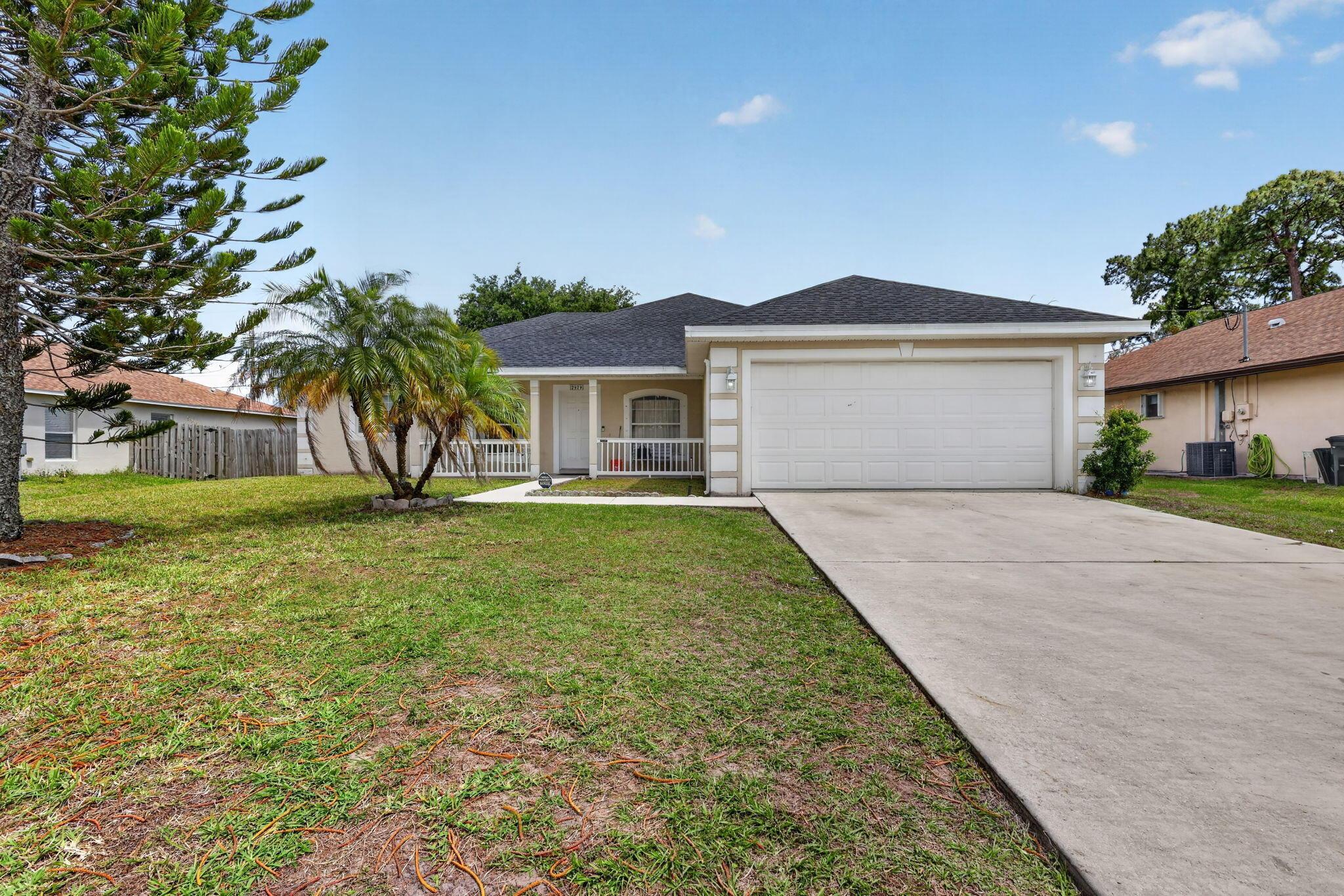 2979 SW Moody Terrace, Port St. Lucie, FL 34953, Port St. Lucie