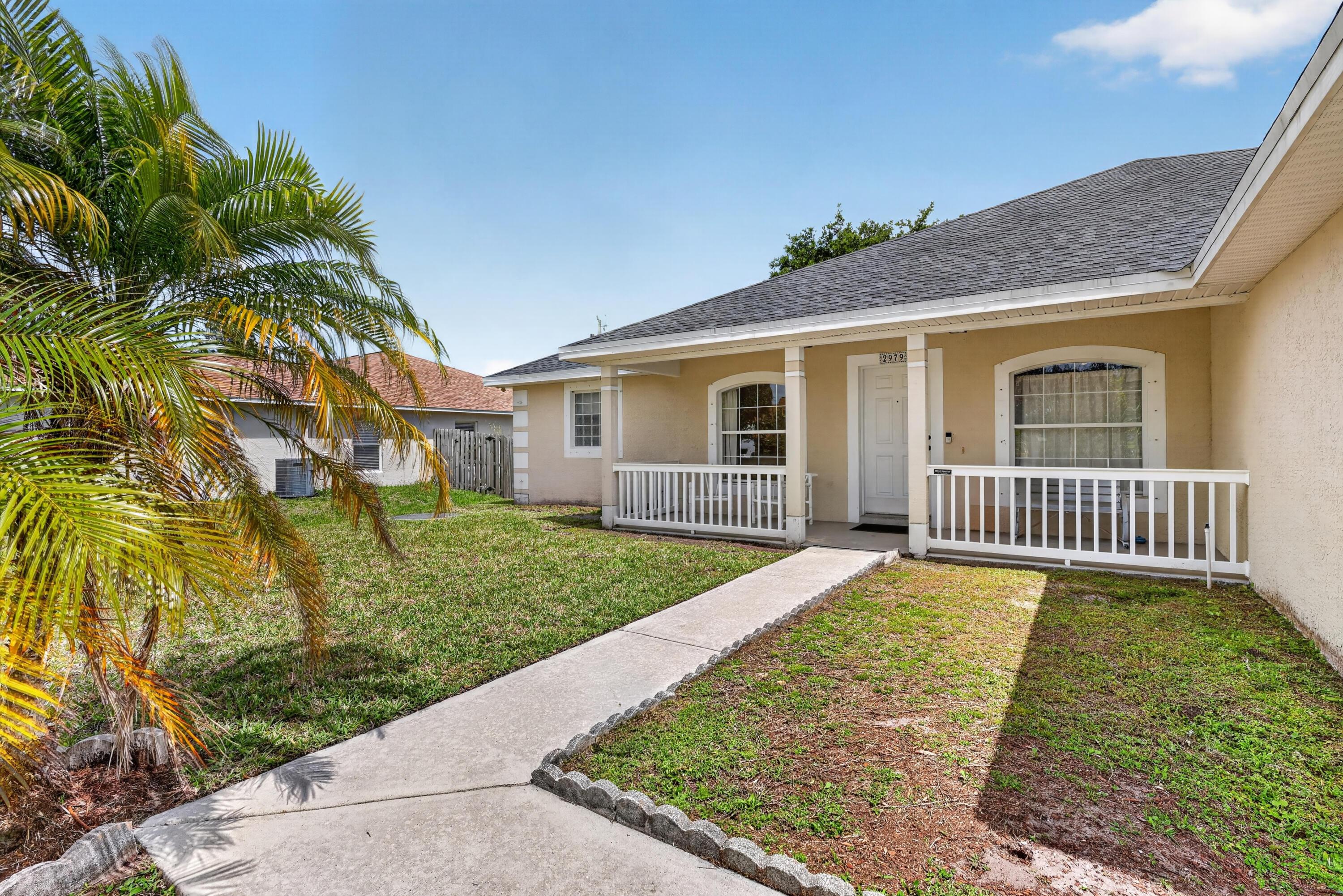 2979 SW Moody Terrace, Port St. Lucie, FL 34953, Port St. Lucie - Photo 2