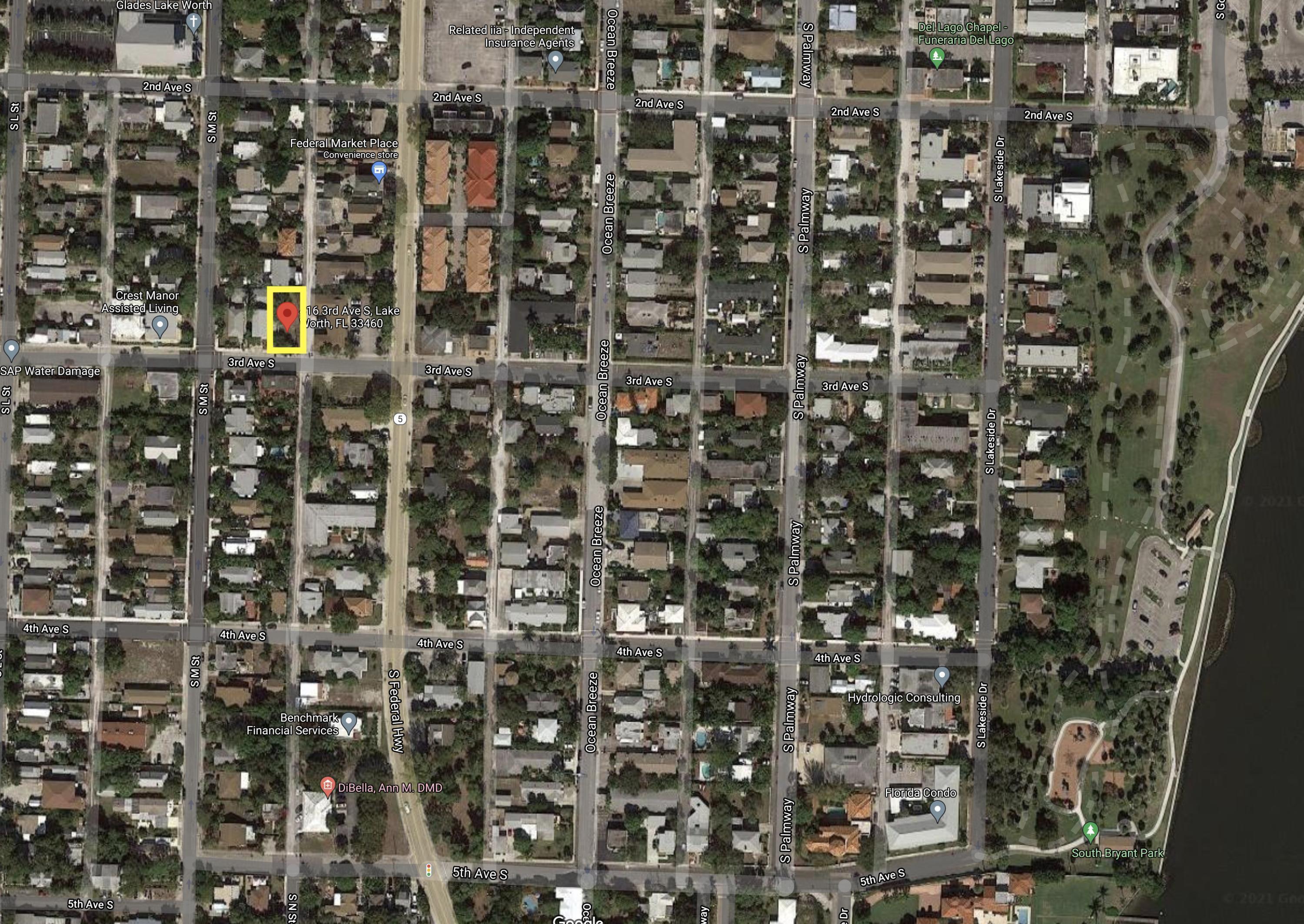 416 3rd Avenue S, Lake Worth Beach, FL 33460, Lake Worth Beach - Photo 3