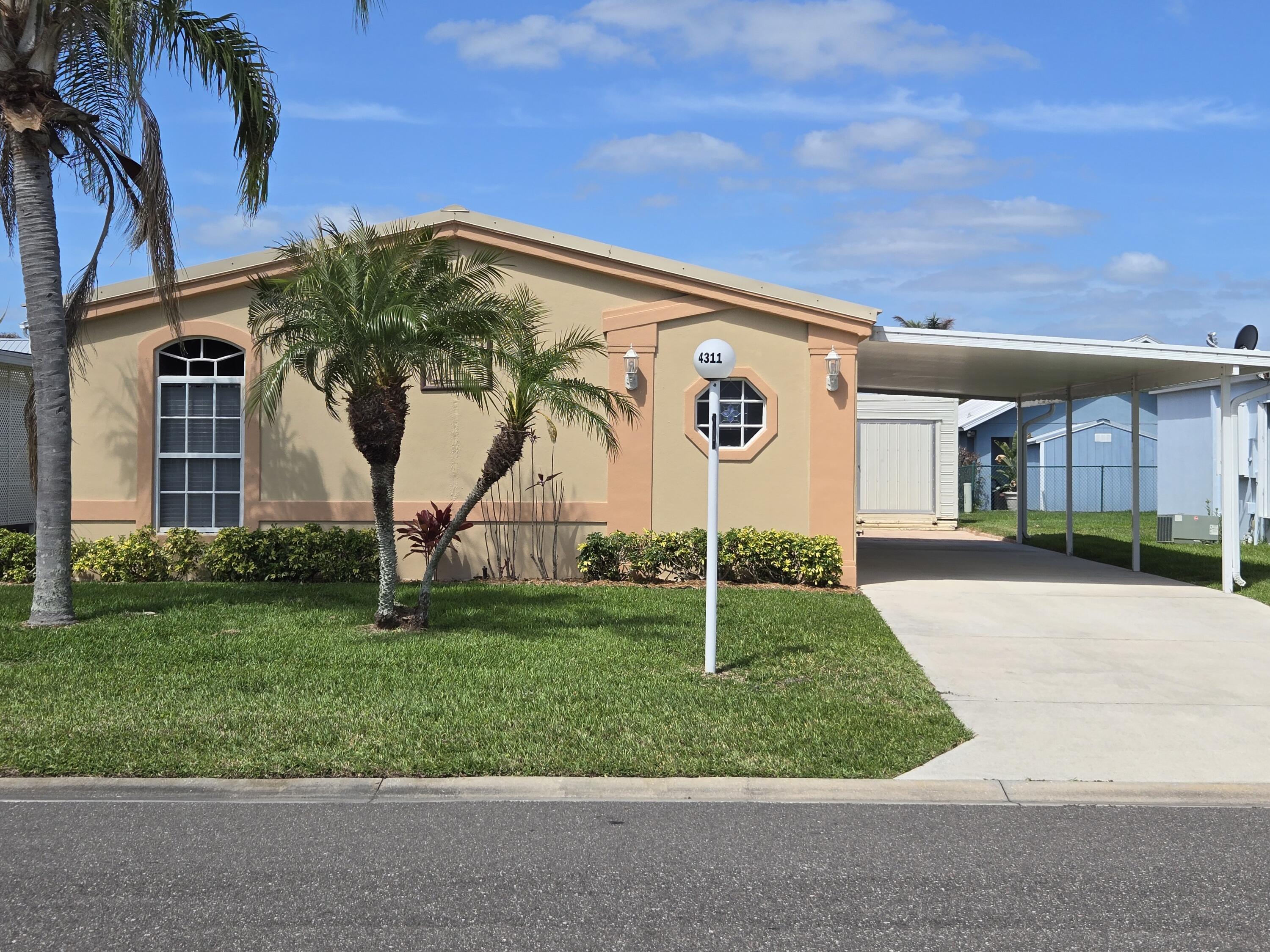 4311 SW 9th Way, Okeechobee, FL 34974, Okeechobee
