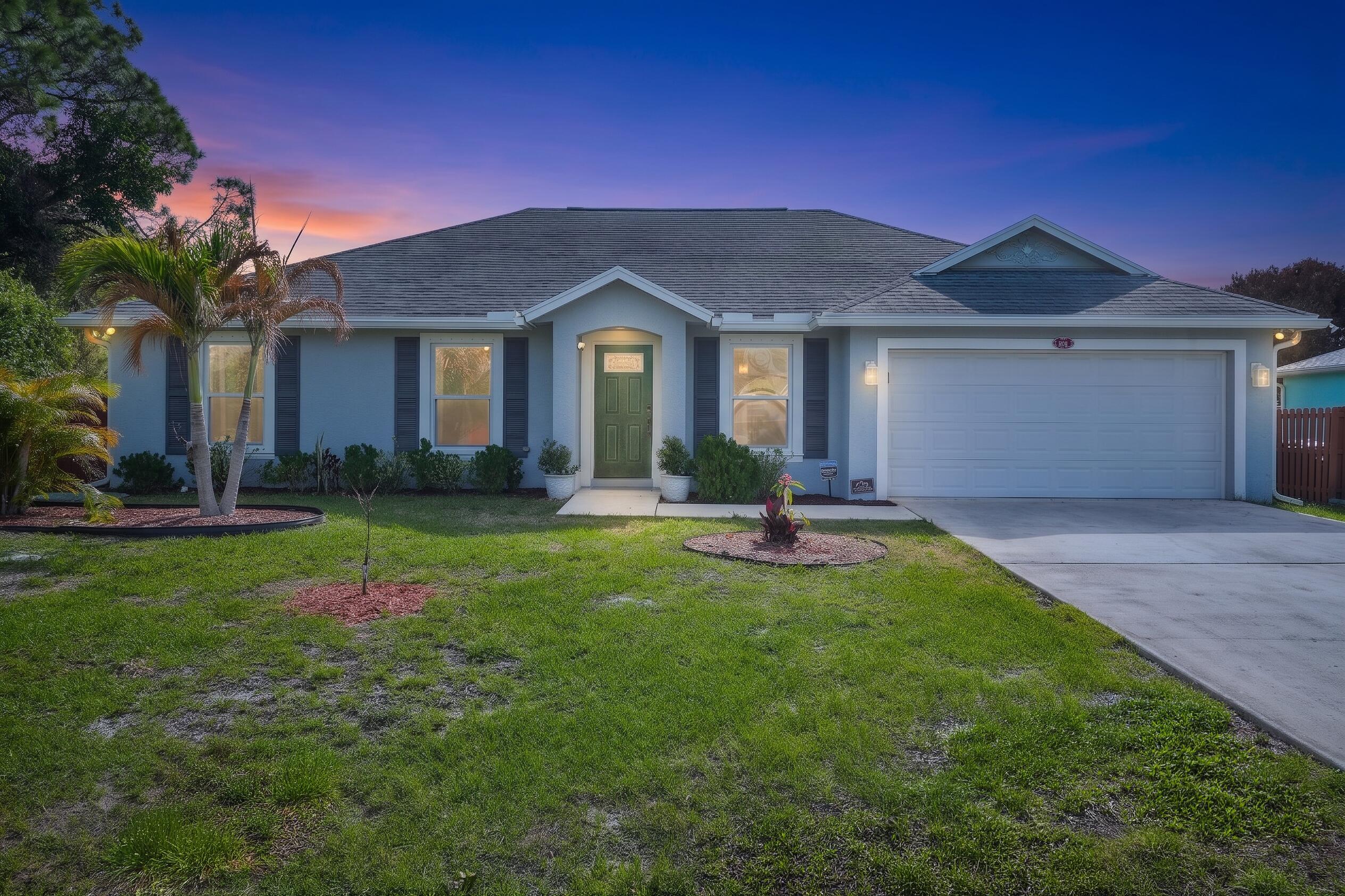 685 SW Homeland Road, Port St. Lucie, FL 34953, Port St. Lucie