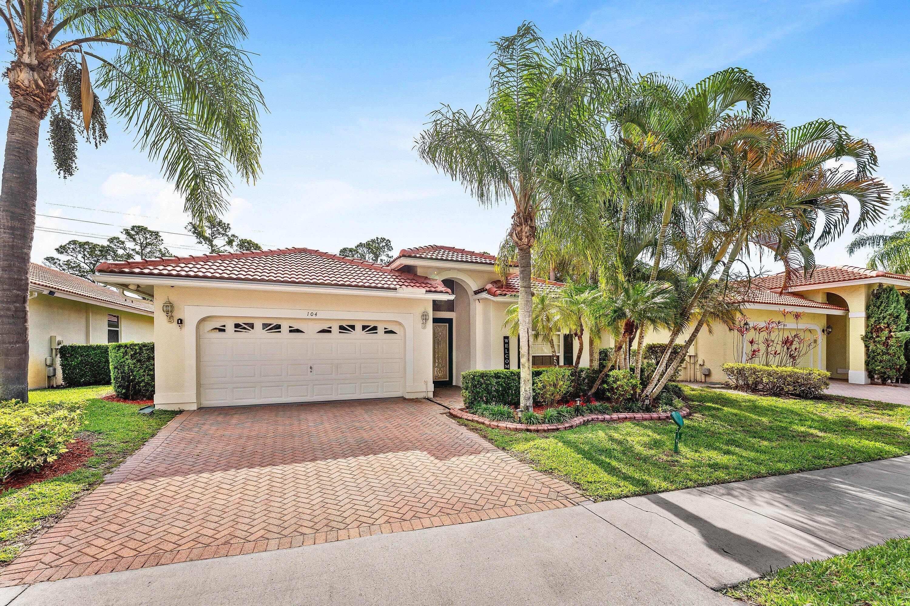 104 Hidden Hollow, Palm Beach Gardens, FL 33418, Palm Beach Gardens - Photo 3