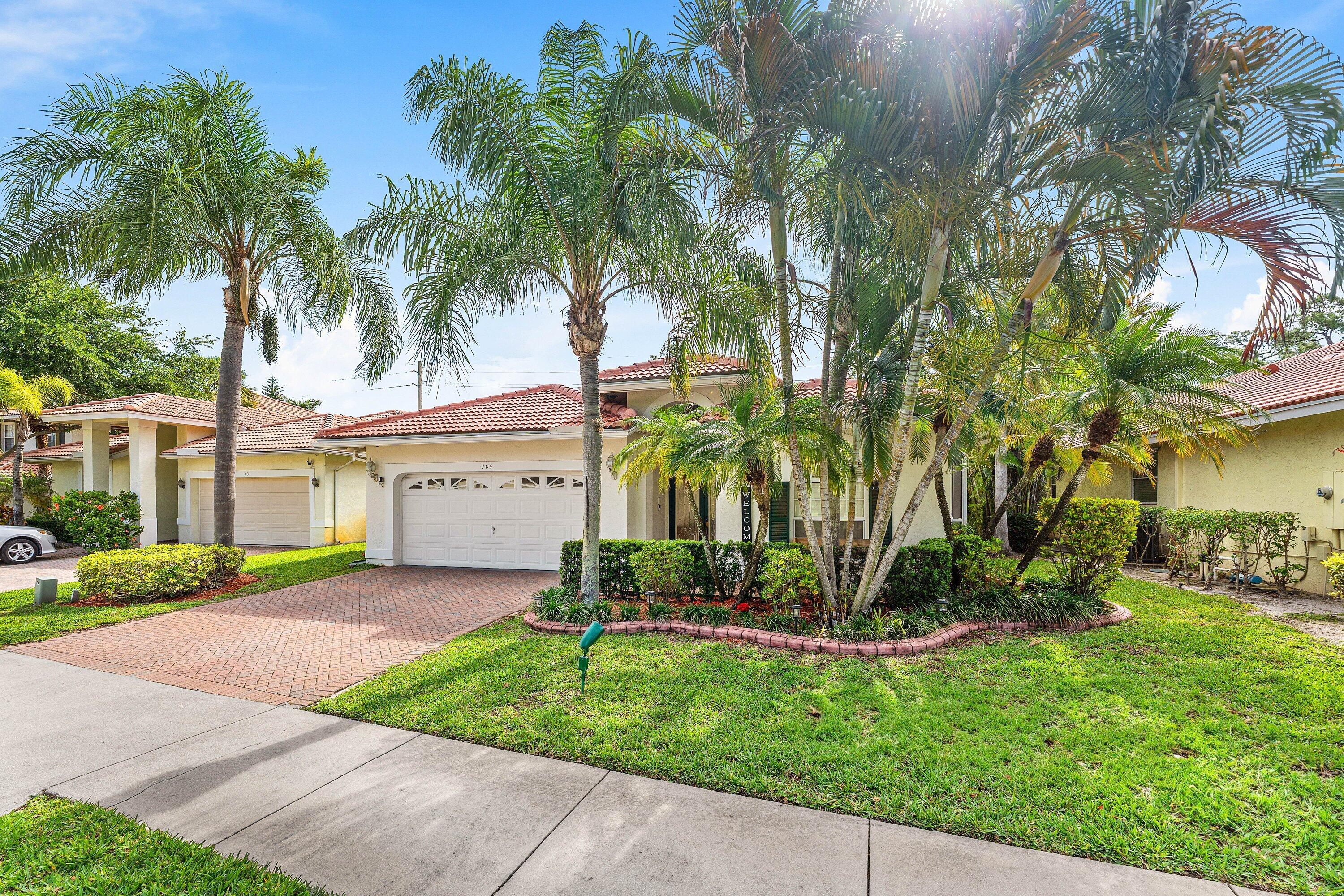 104 Hidden Hollow, Palm Beach Gardens, FL 33418, Palm Beach Gardens - Photo 4