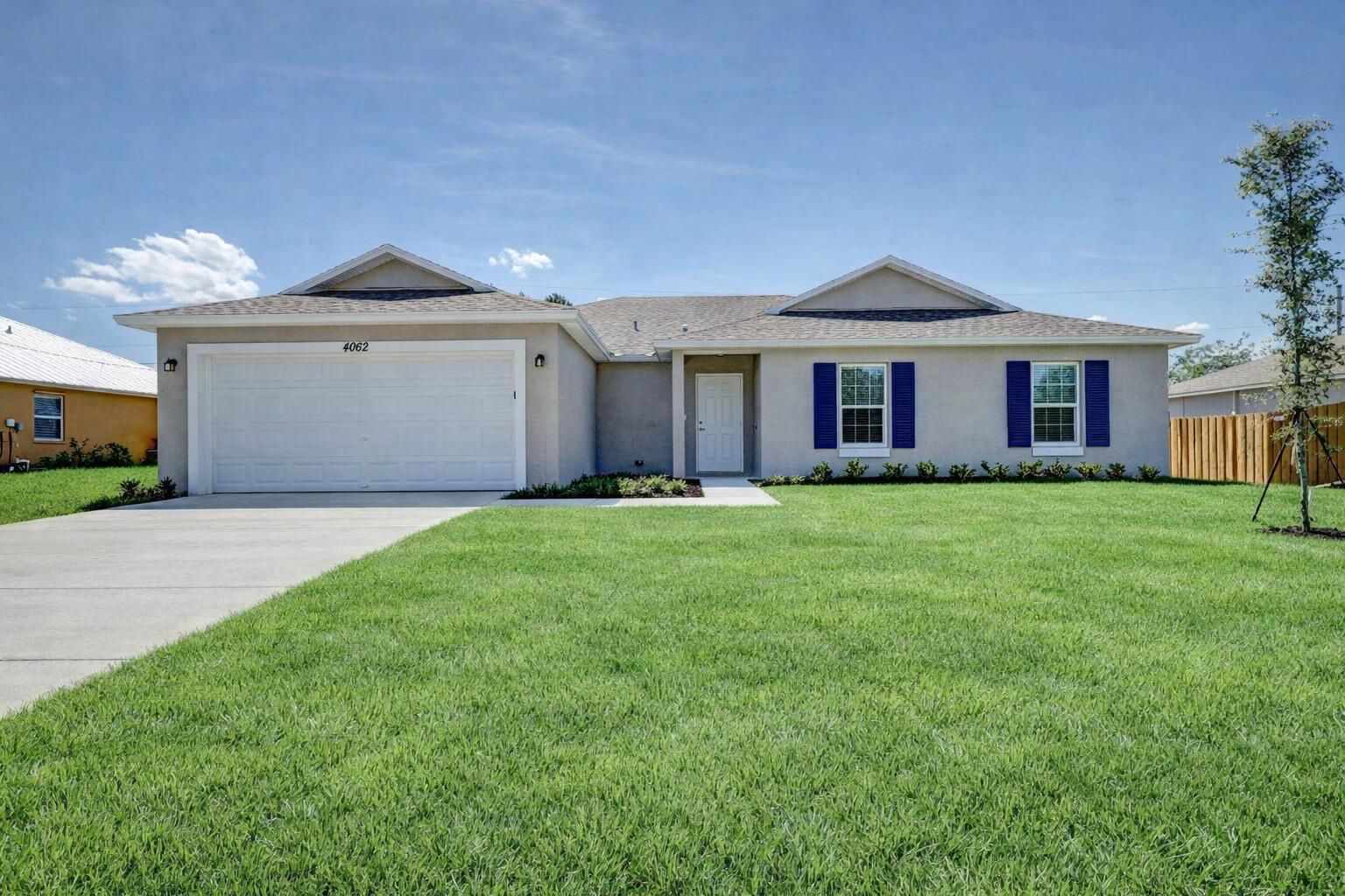5181 NW Mayfield Lane, Port St. Lucie, FL 34983, Port St. Lucie - Photo 2
