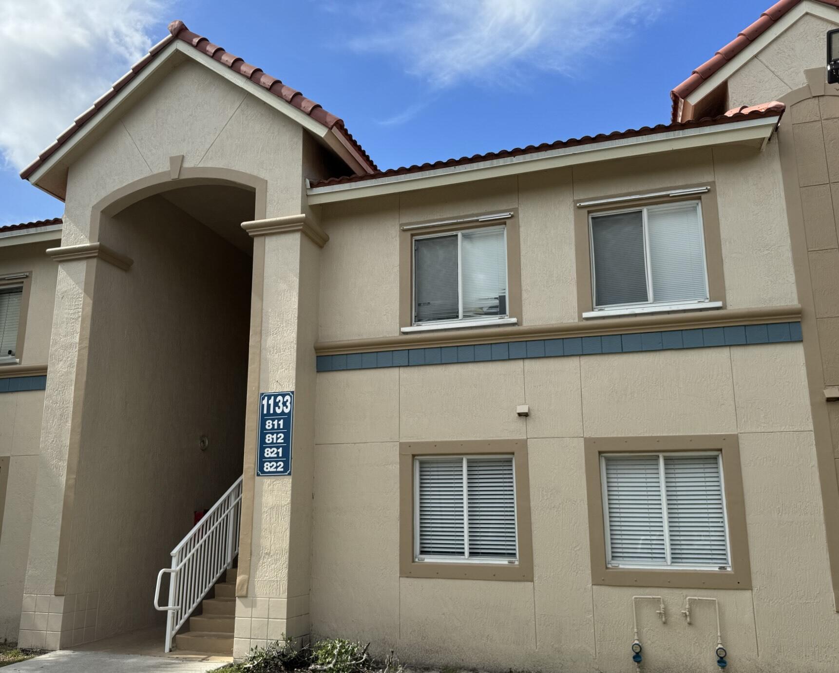 1133 Golden Lakes Boulevard 812, West Palm Beach, FL 33411, West Palm Beach