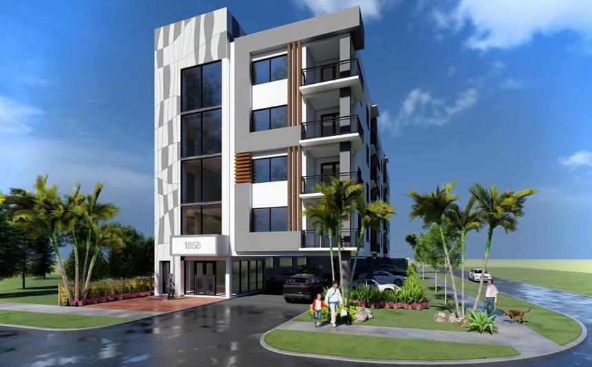1858 Fletcher Street, Hollywood, FL 33020, Hollywood