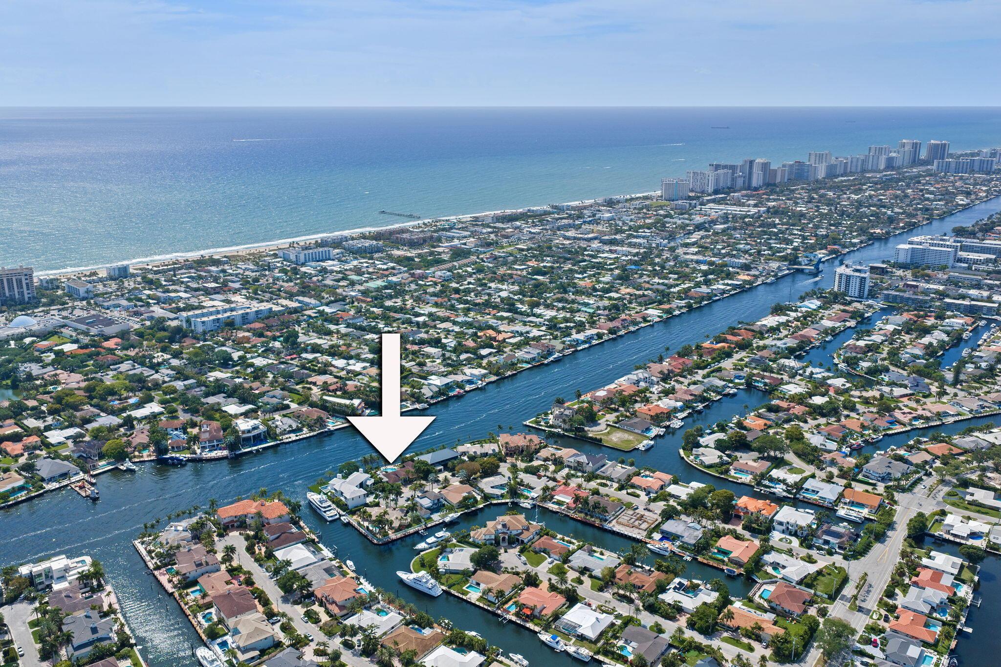 3260 NE 56th Court, Fort Lauderdale, FL 33308, Fort Lauderdale