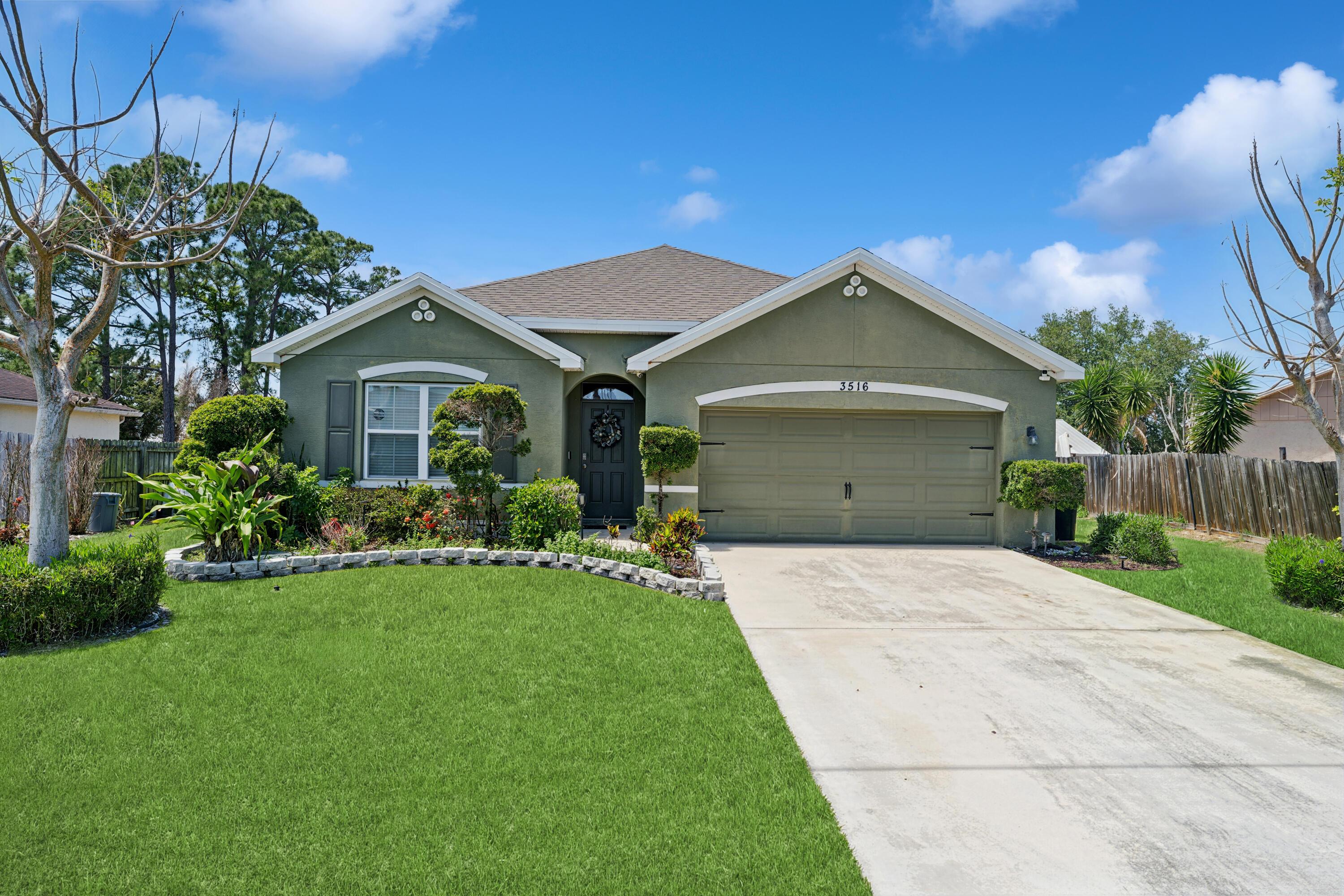 3516 SW Pisano Street, Port St. Lucie, FL 34953, Port St. Lucie - Photo 2