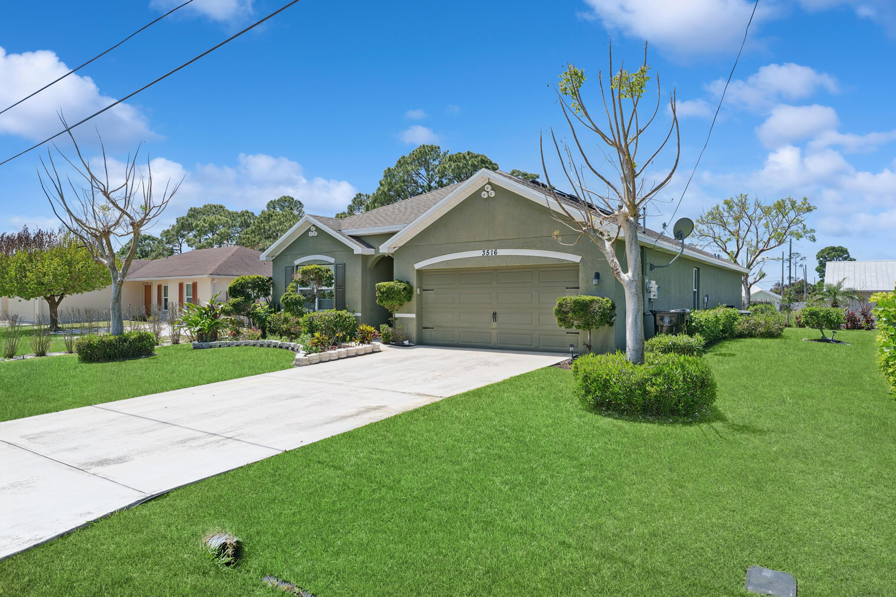 3516 SW Pisano Street, Port St. Lucie, FL 34953, Port St. Lucie - Photo 3