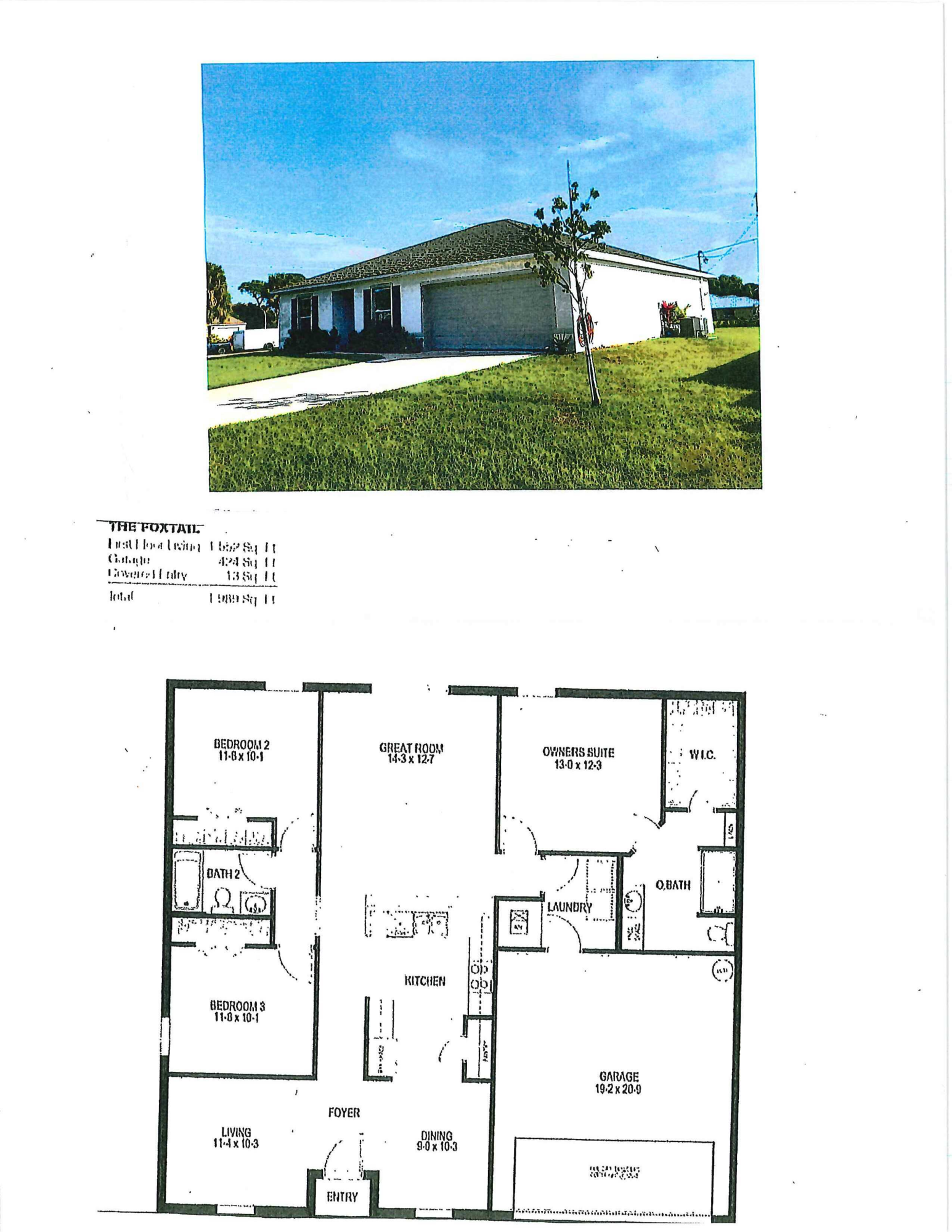 2772 SE Garfield Avenue, Port St. Lucie, FL 34952, Port St. Lucie - Photo 3