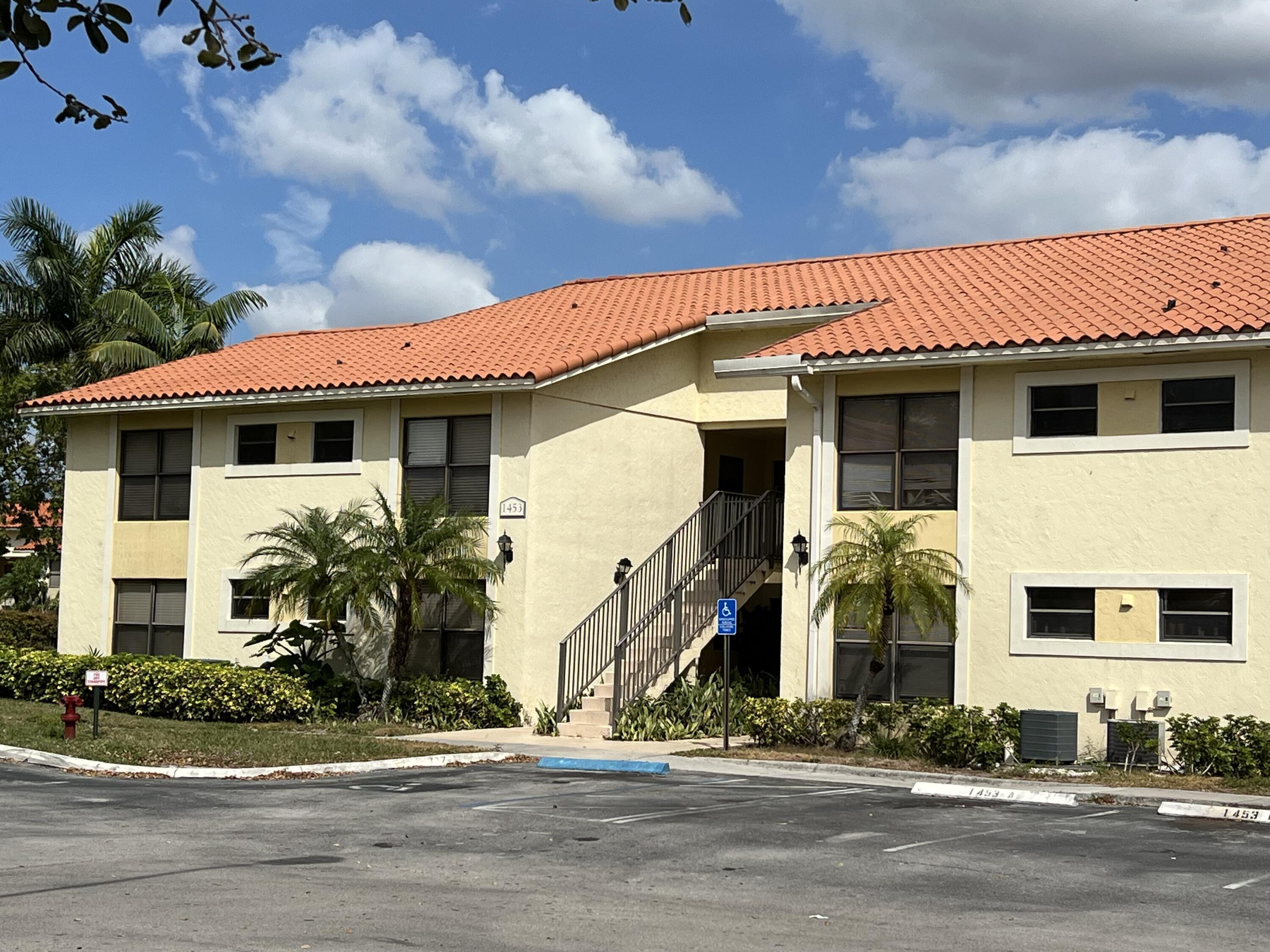 1453 Lake Crystal Drive B, West Palm Beach, FL 33411, West Palm Beach