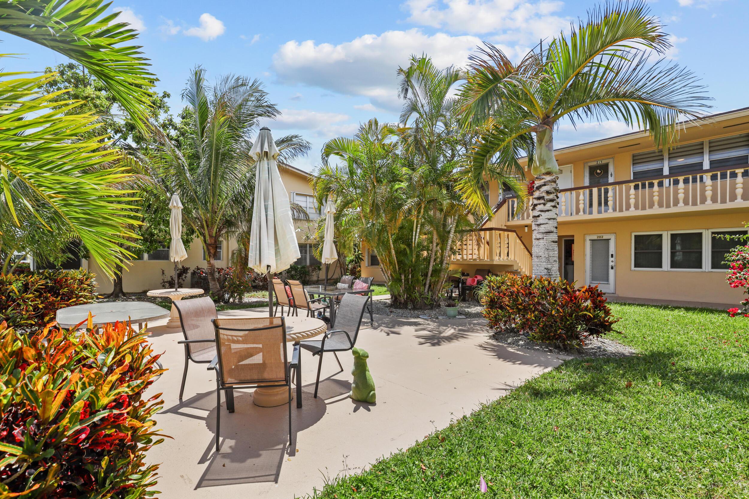 215 Sheffield I, West Palm Beach, FL 33417, West Palm Beach