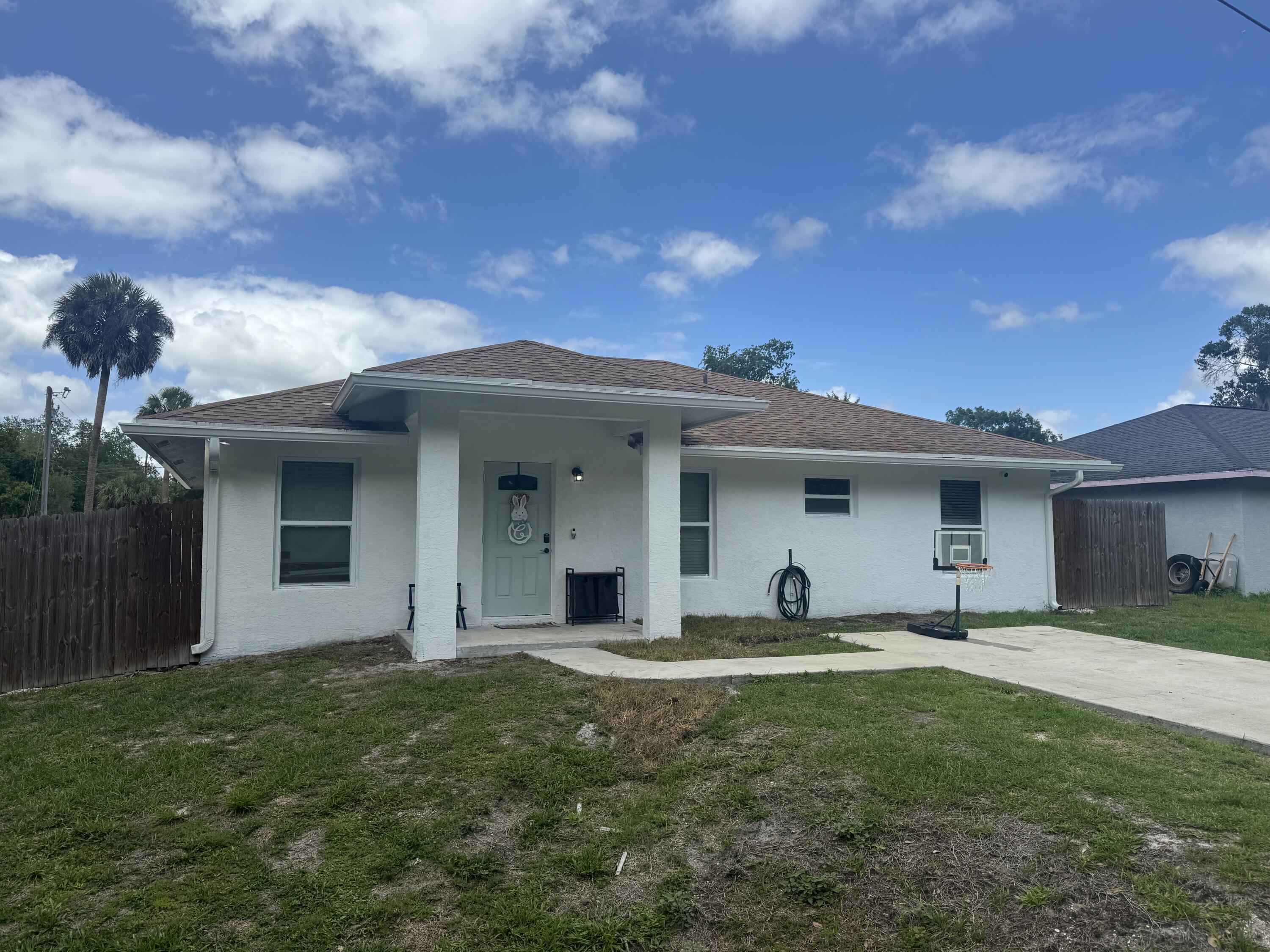 1691 SW 11th Street, Okeechobee, FL 34974, Okeechobee