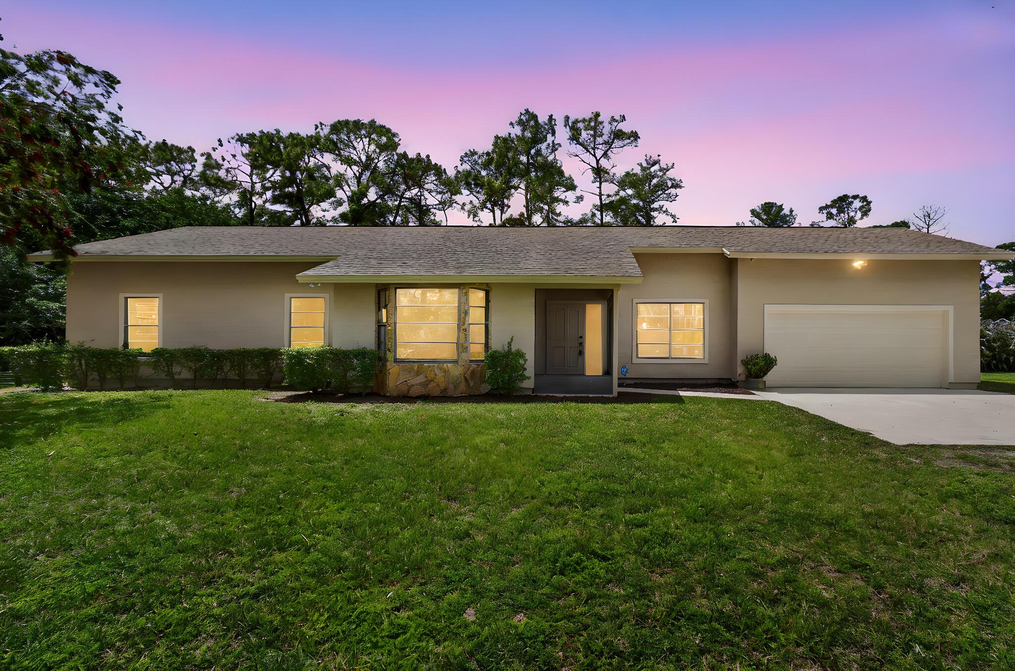 6045 Hall Boulevard, The Acreage, FL 33470, The Acreage - Photo 3