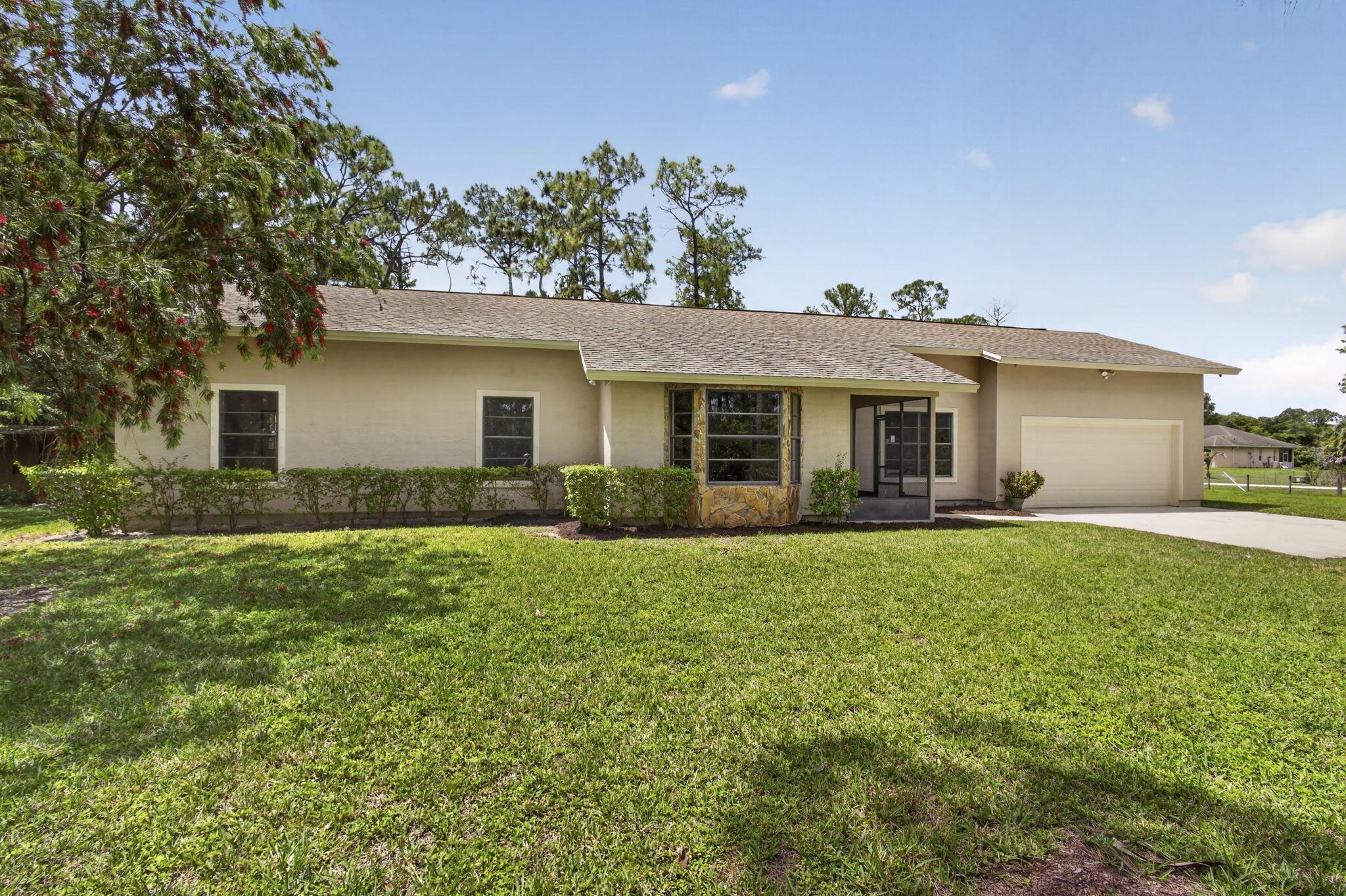6045 Hall Boulevard, The Acreage, FL 33470, The Acreage - Photo 5