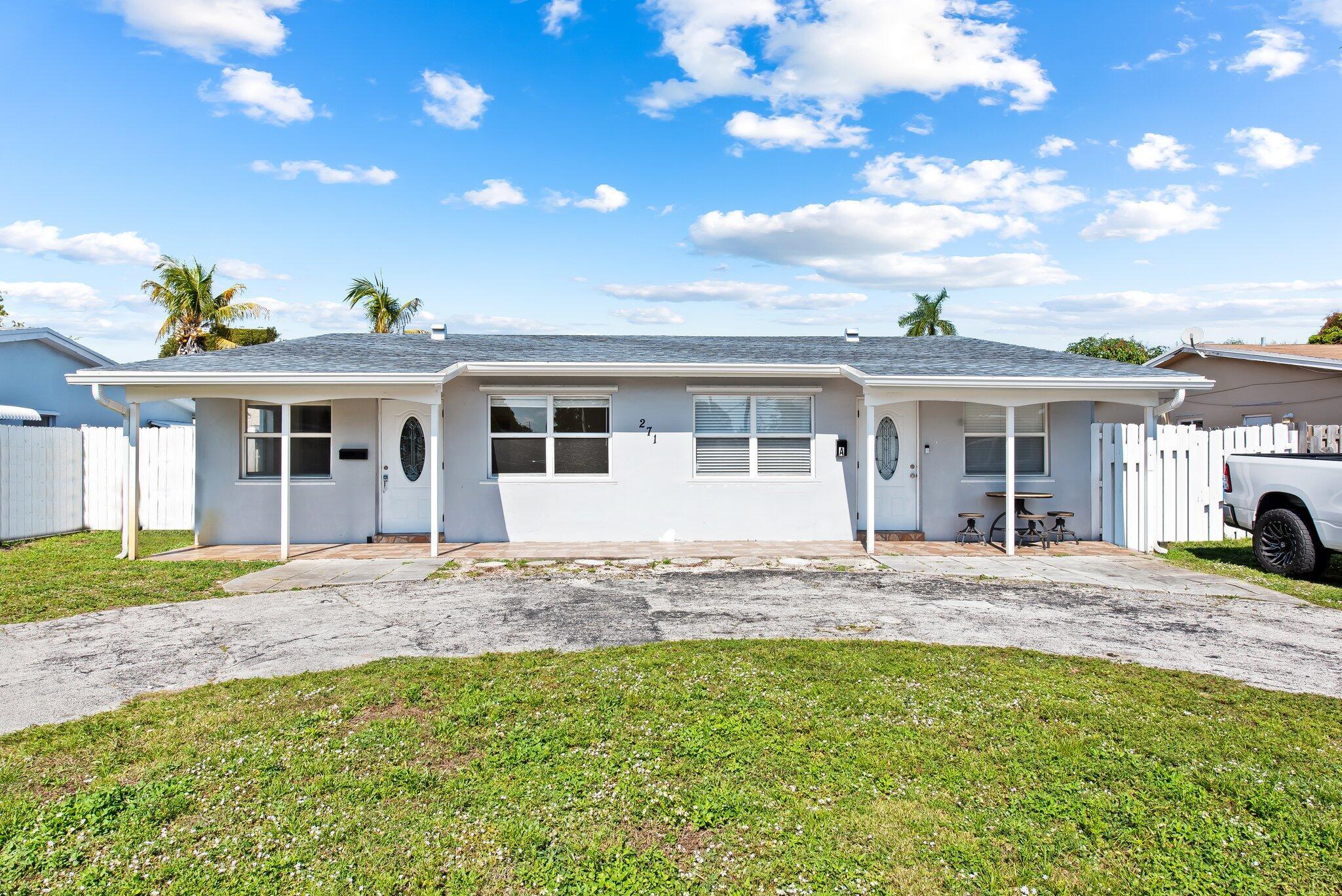 271 NE 57th Court 1-2, Oakland Park, FL 33334, Oakland Park