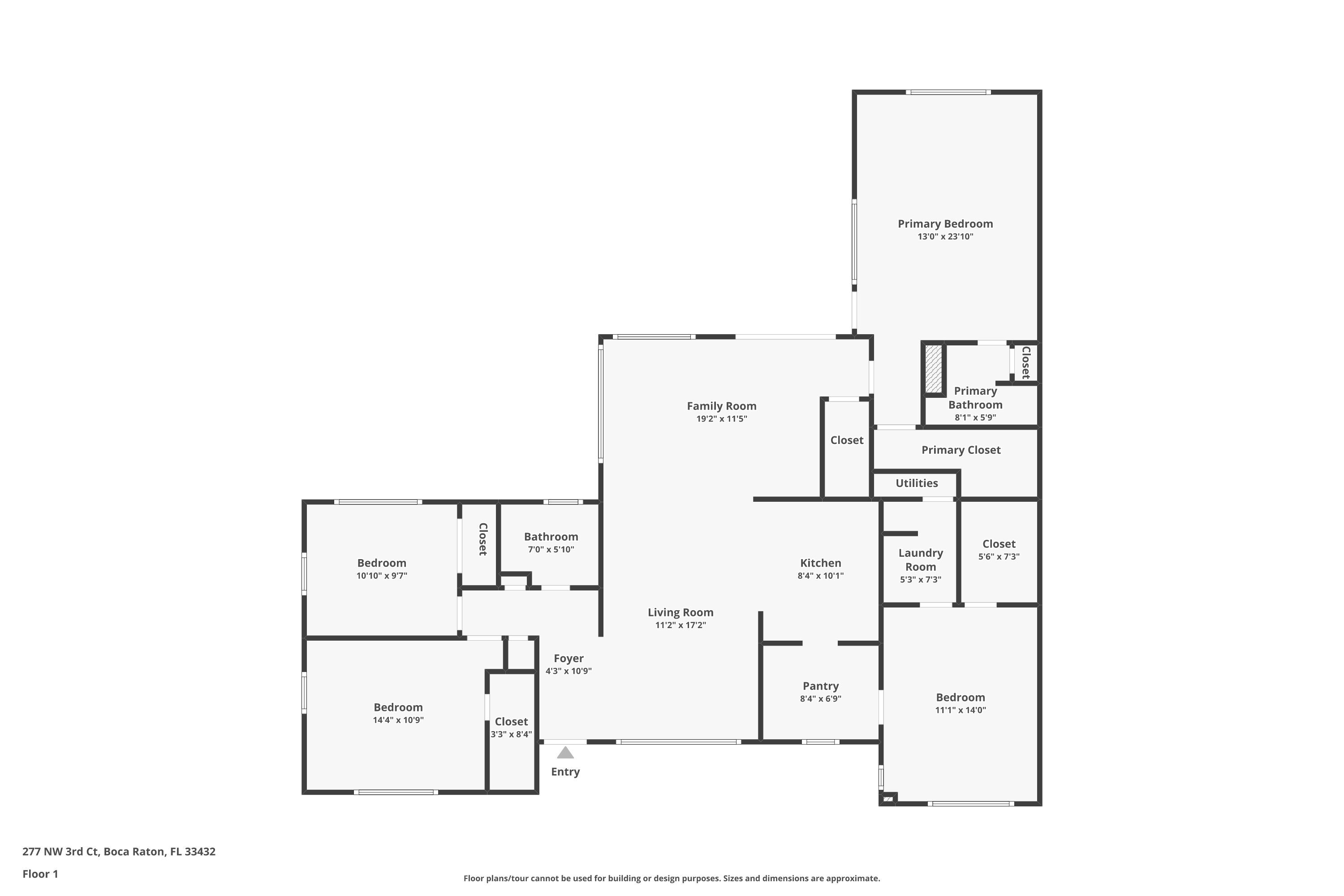 277 NW 3rd Court, Boca Raton, FL 33432, Boca Raton - Photo 2