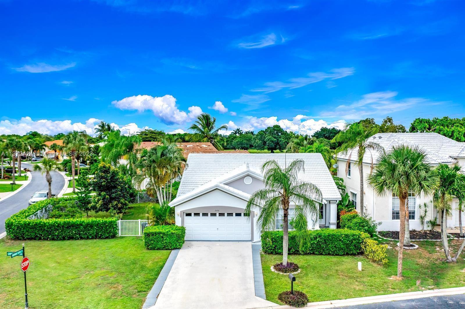 2690 Linkside Drive, Wellington, FL 33414, Wellington - Photo 2