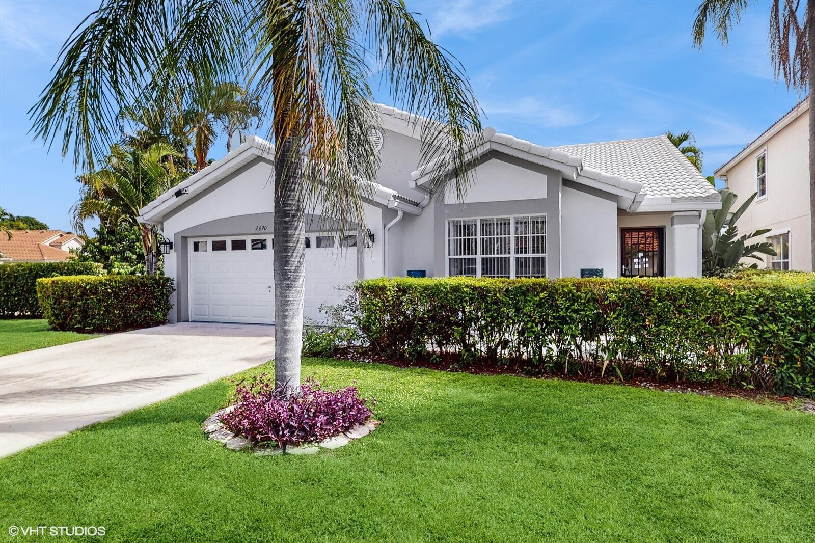 2690 Linkside Drive, Wellington, FL 33414, Wellington - Photo 3