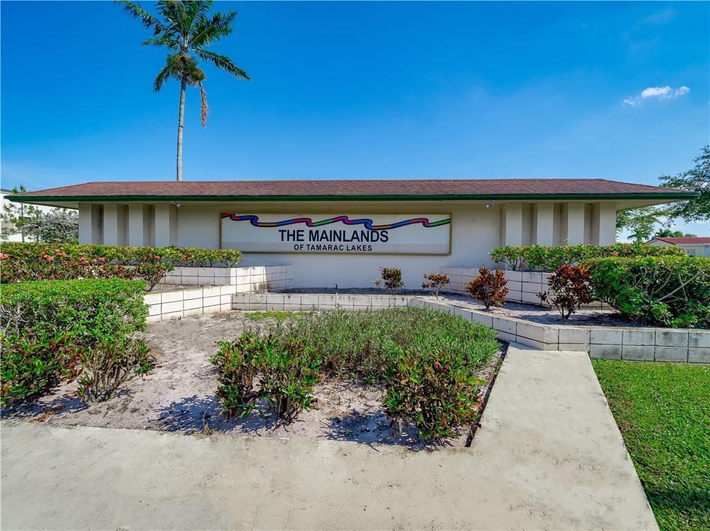 4401 NW 47th Street, Tamarac, FL 33319, Tamarac
