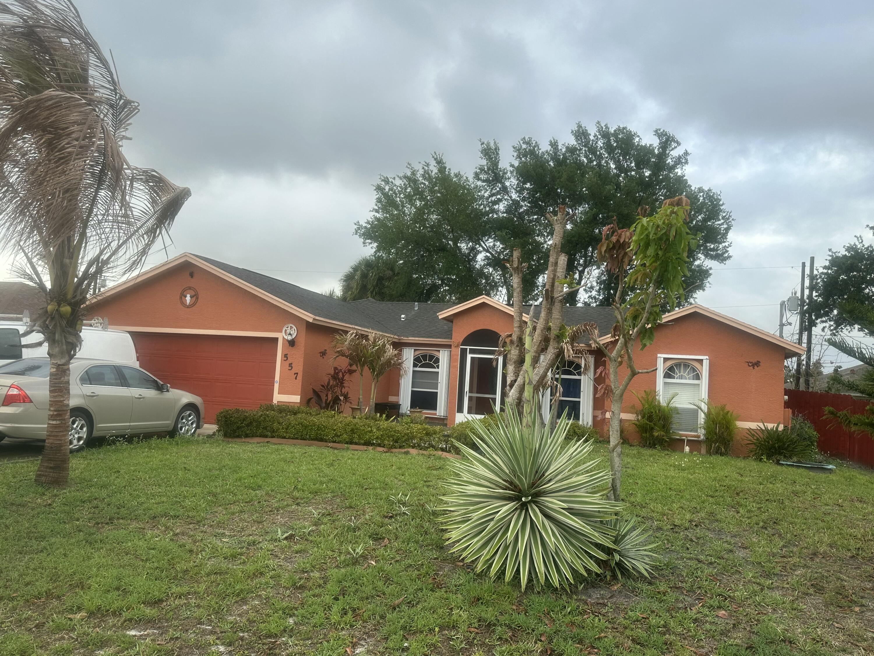 557 SW Baoy Avenue, Port St. Lucie, FL 34953, Port St. Lucie