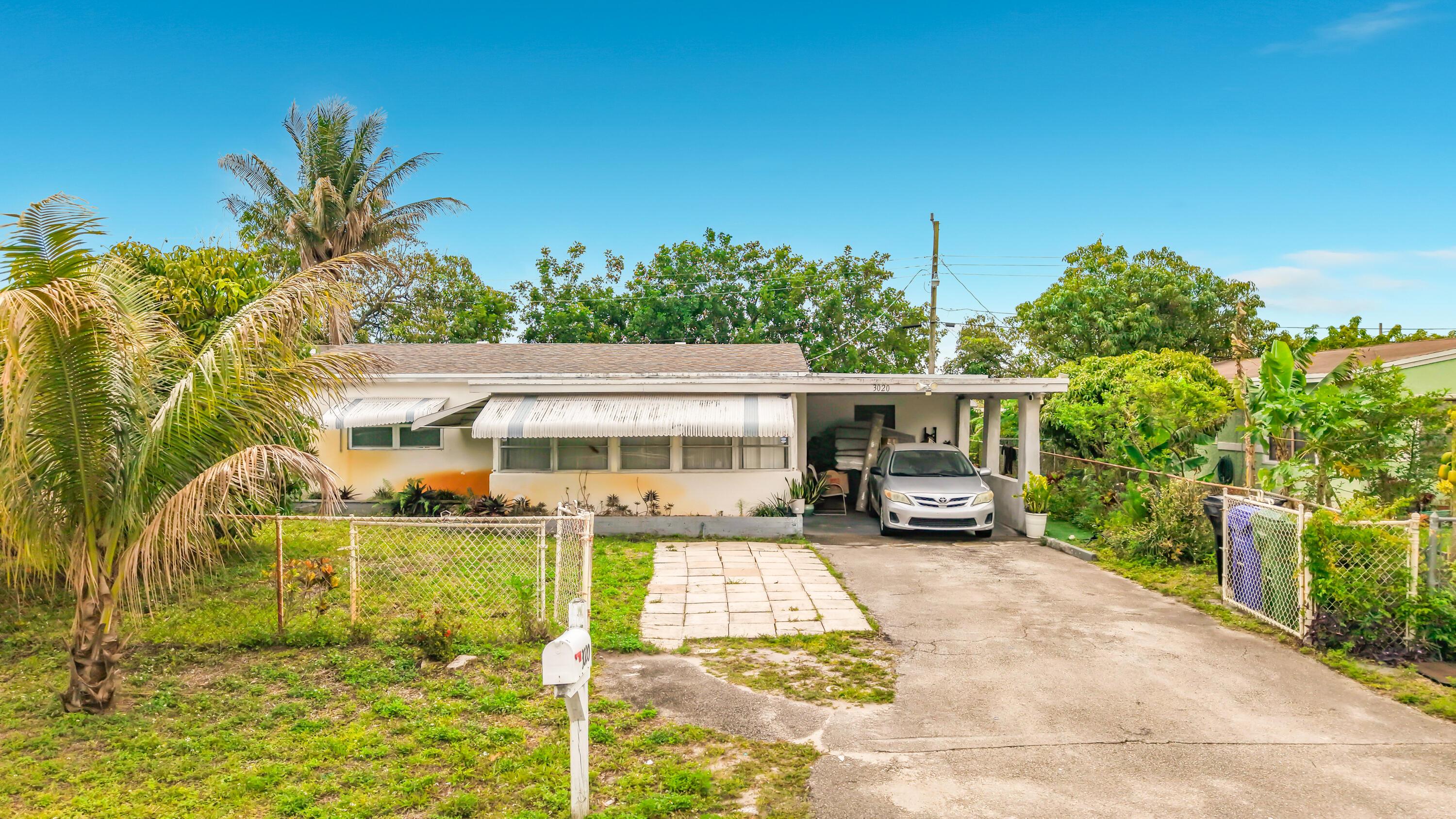 3020 NW 17th Street, Fort Lauderdale, FL 33311, Fort Lauderdale